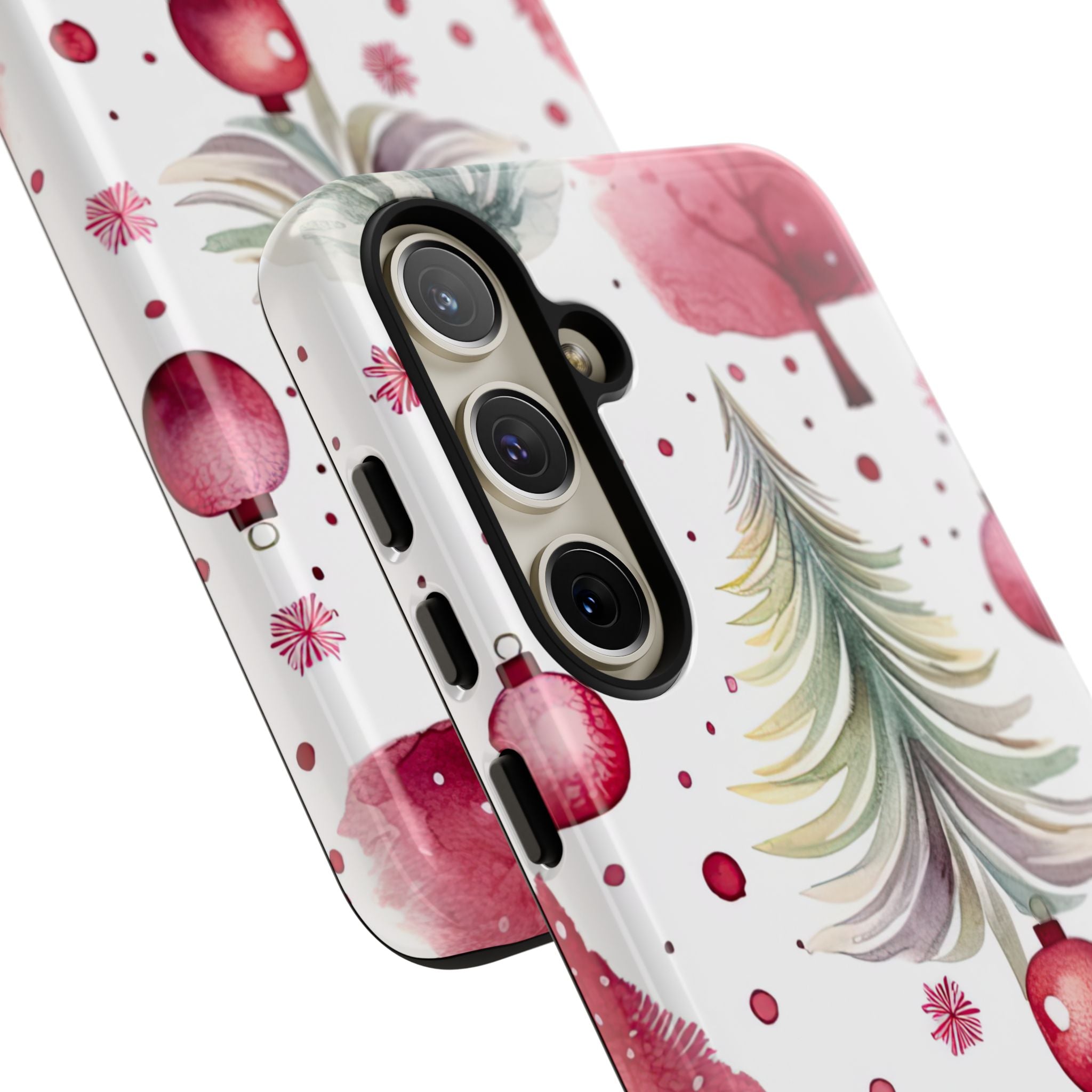 Ornaments Hang Bright - Samsung Case