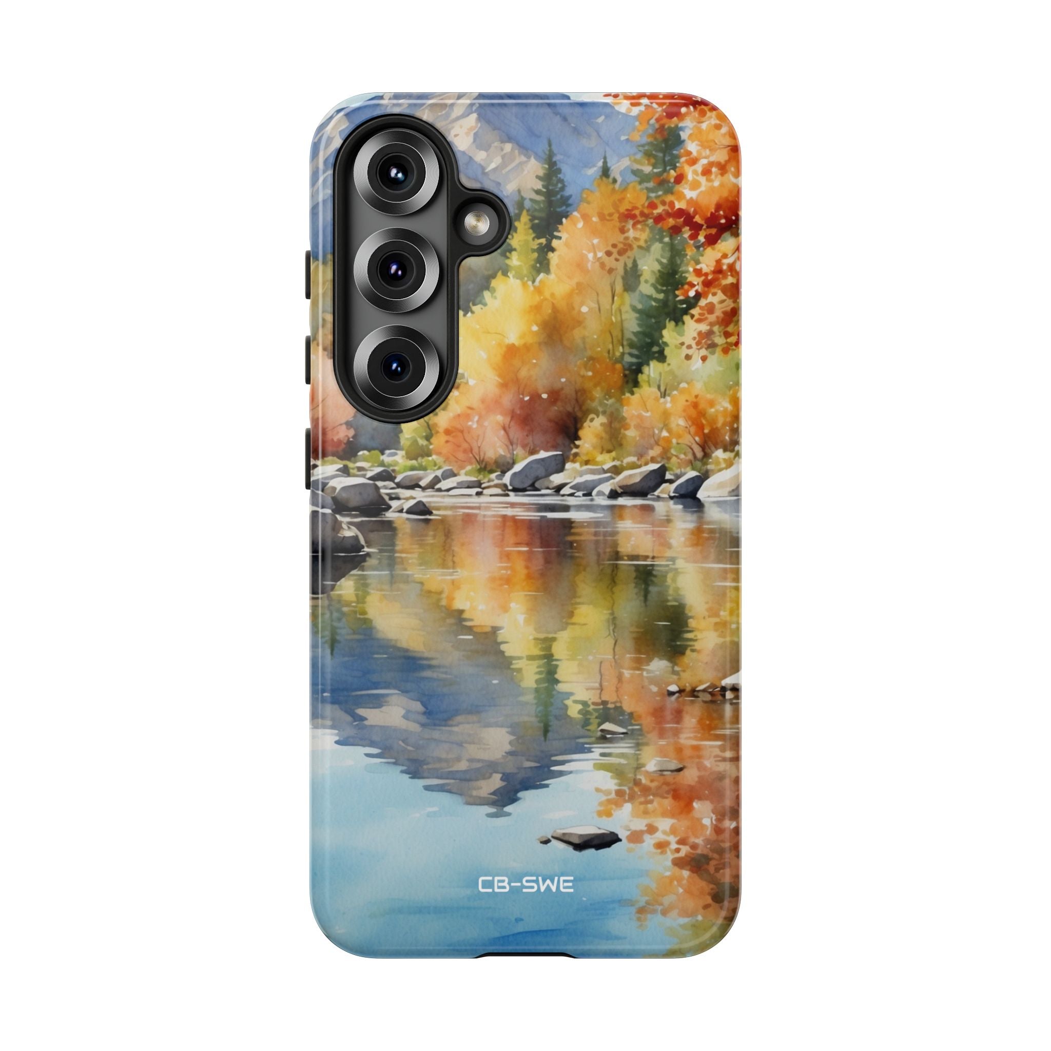 Autumn Leaves Reflect - Samsung Case
