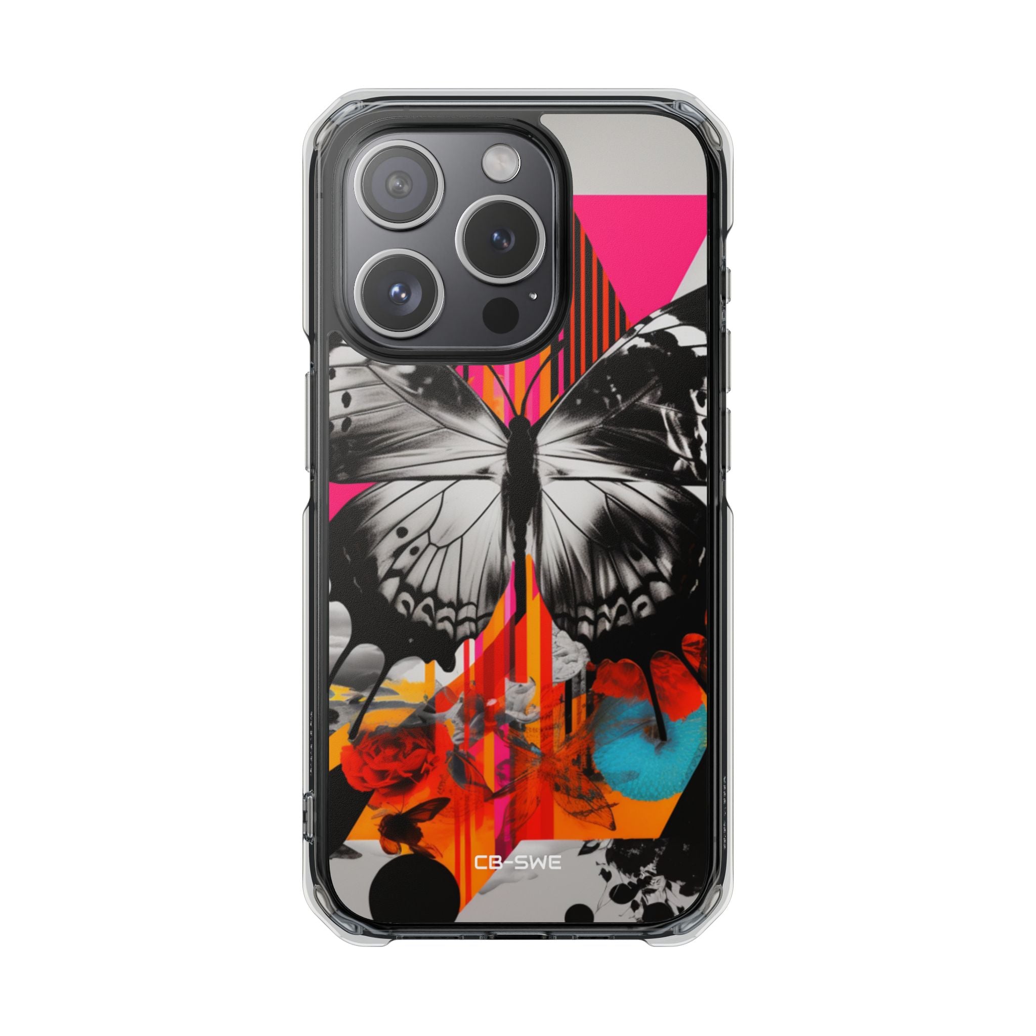 Butterfly Metamorphosis Dreams iPhone Case - Impact