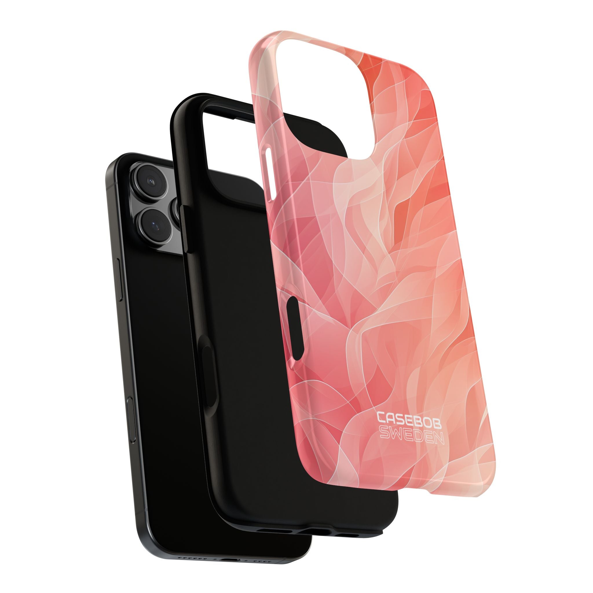 Velvet Flame Crush iPhone 16 - Tough