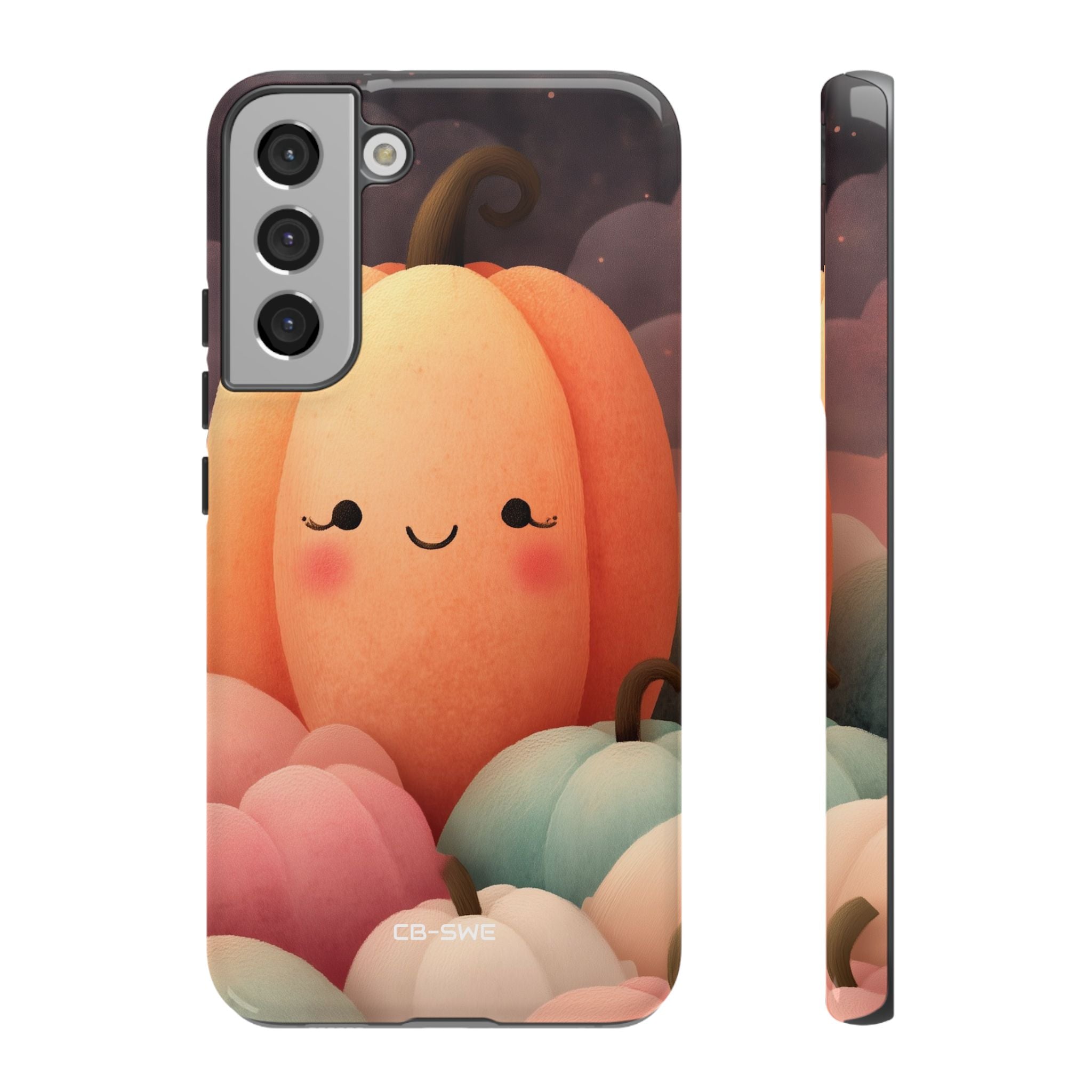 Pumpkins Bring Joy - Samsung Case