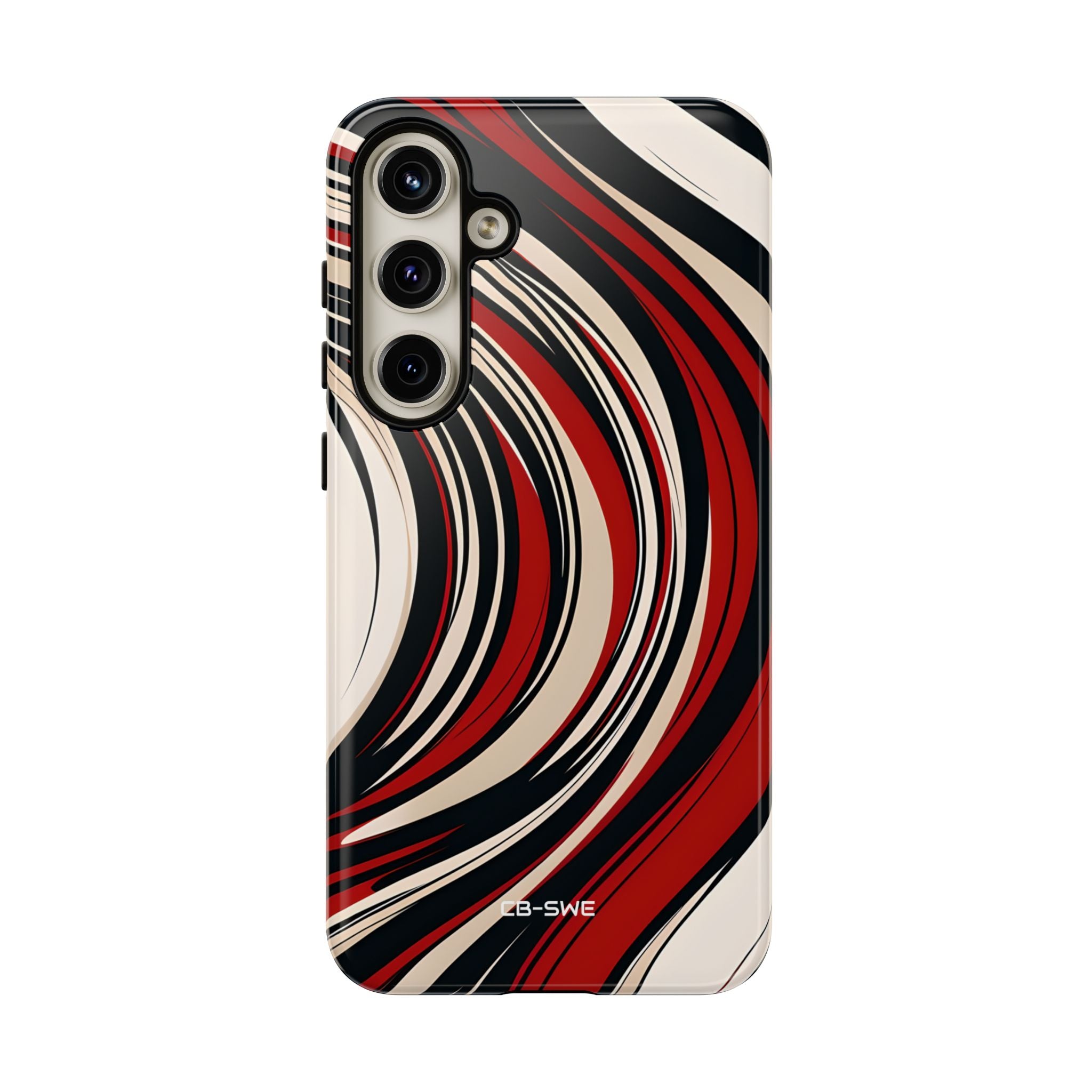Dynamic Flowing Abstract - Samsung Case