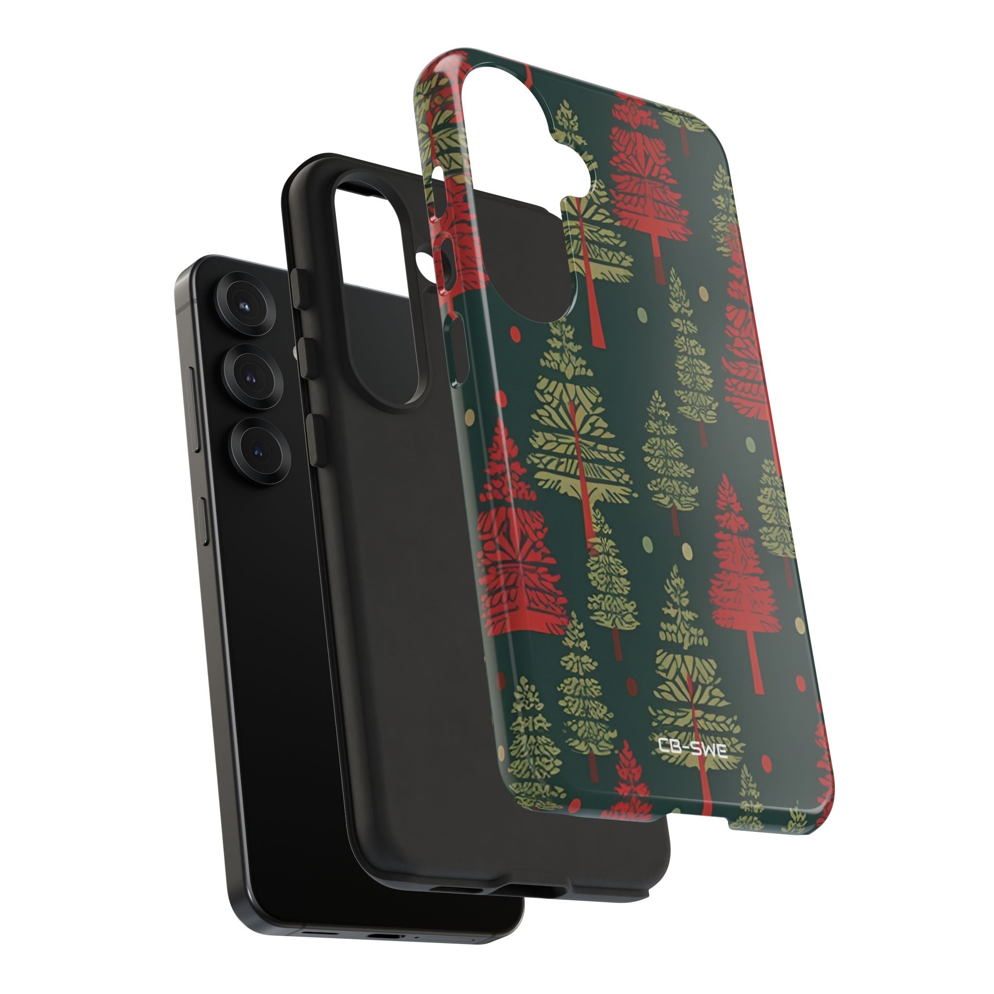 Christmas Trees Shine - Samsung Case