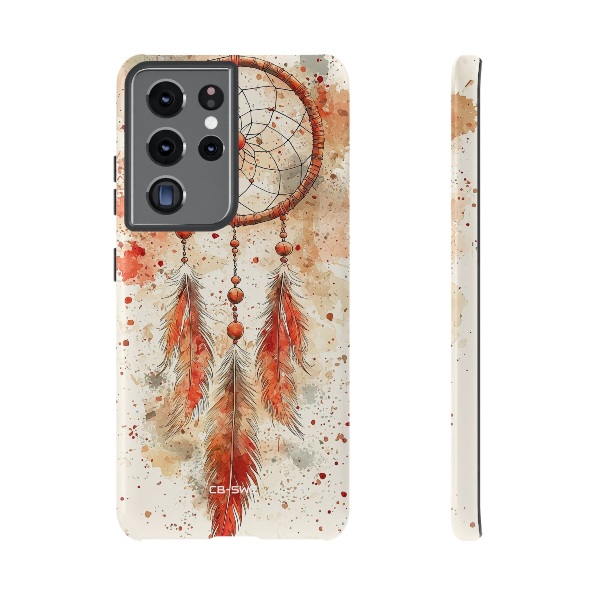 Dreamcatcher Hangs Softly - Samsung Case
