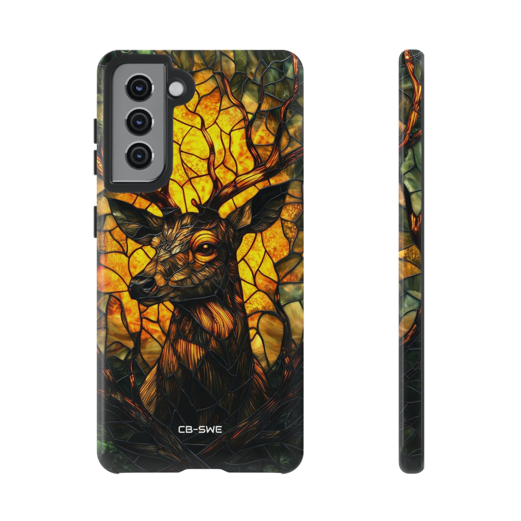 Deer Stands Majestically - Samsung Case