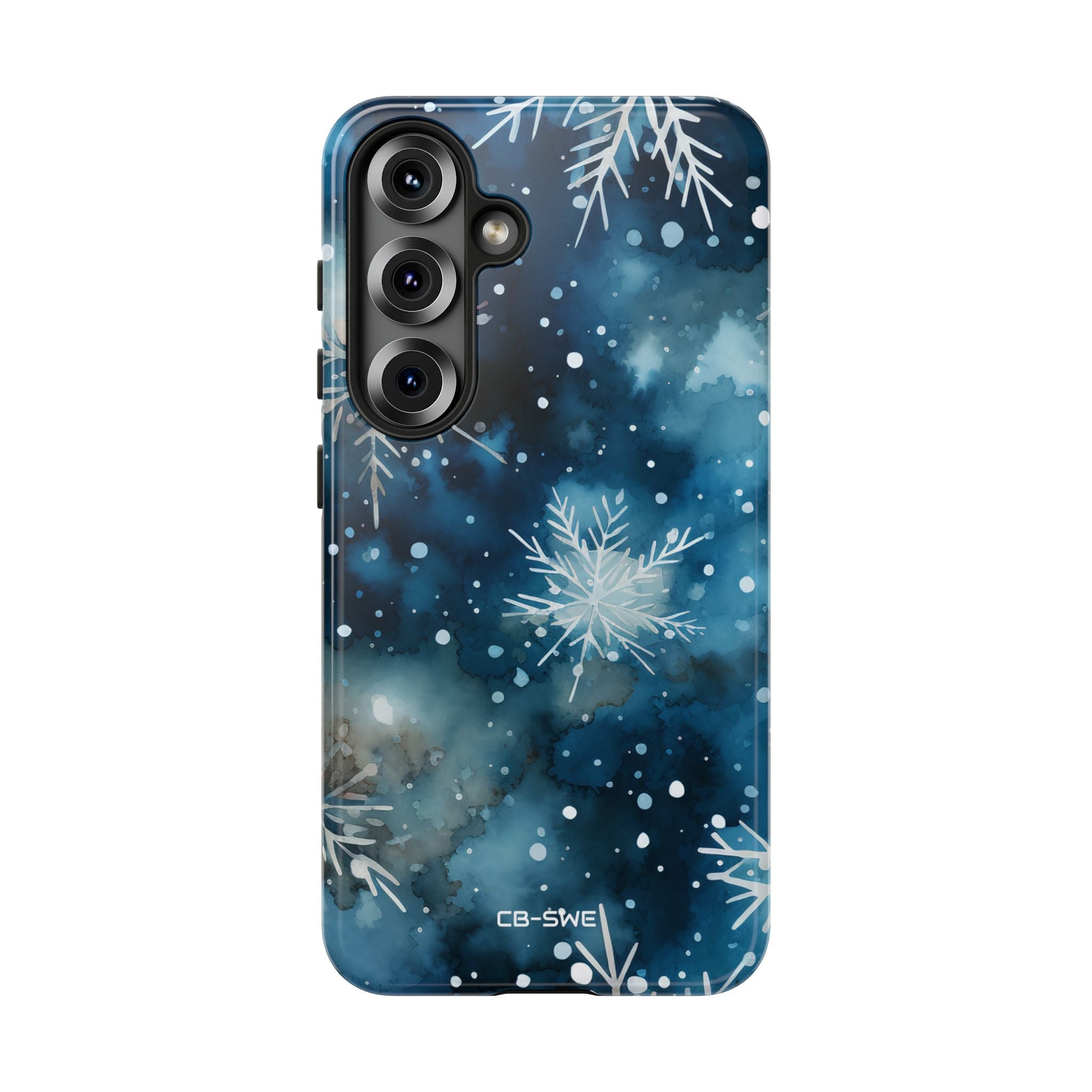Winter Snowflakes Dance - Samsung Case