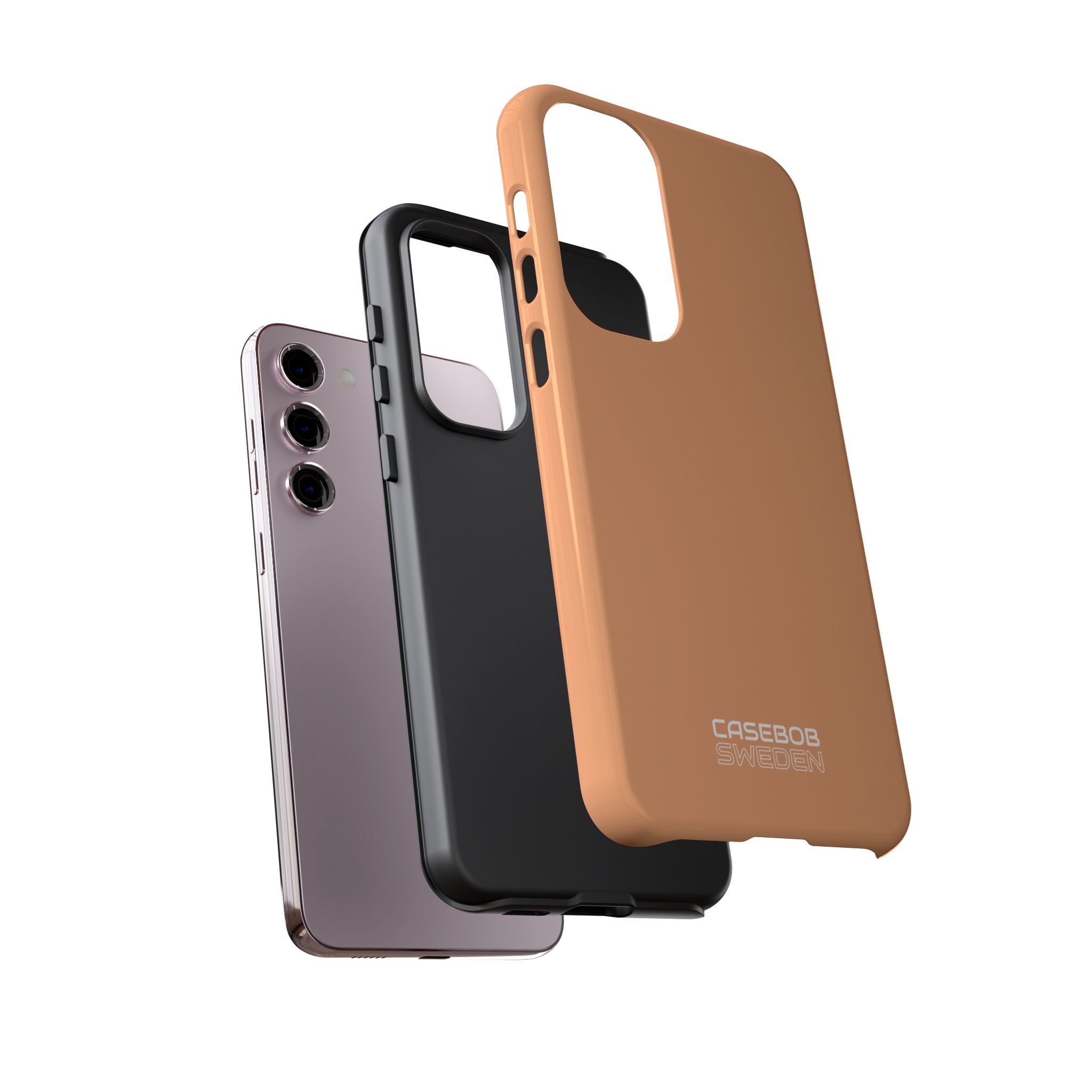 Apricot Orange Samsung S23 - Tough