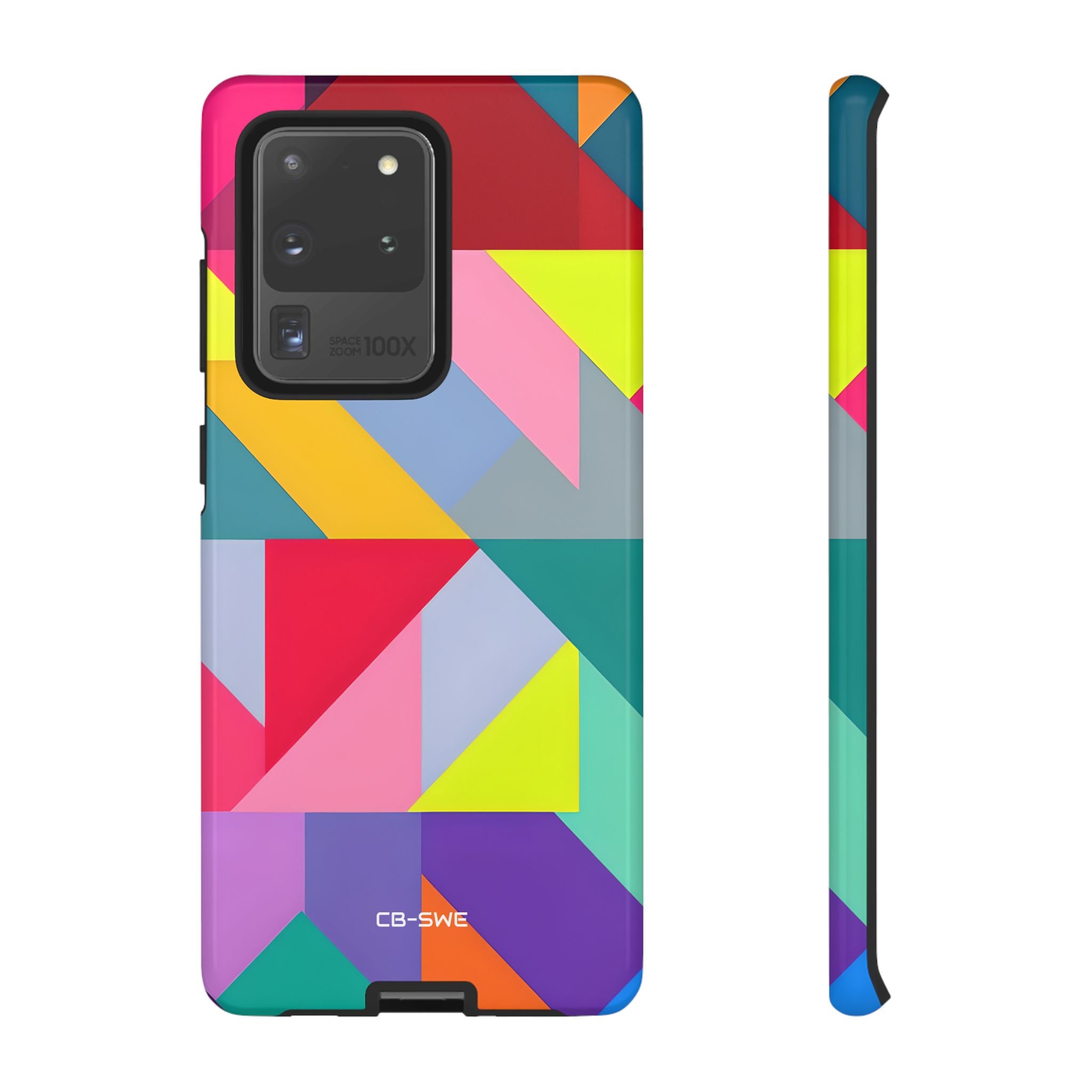 Dynamic Geometric Energy - Samsung Case