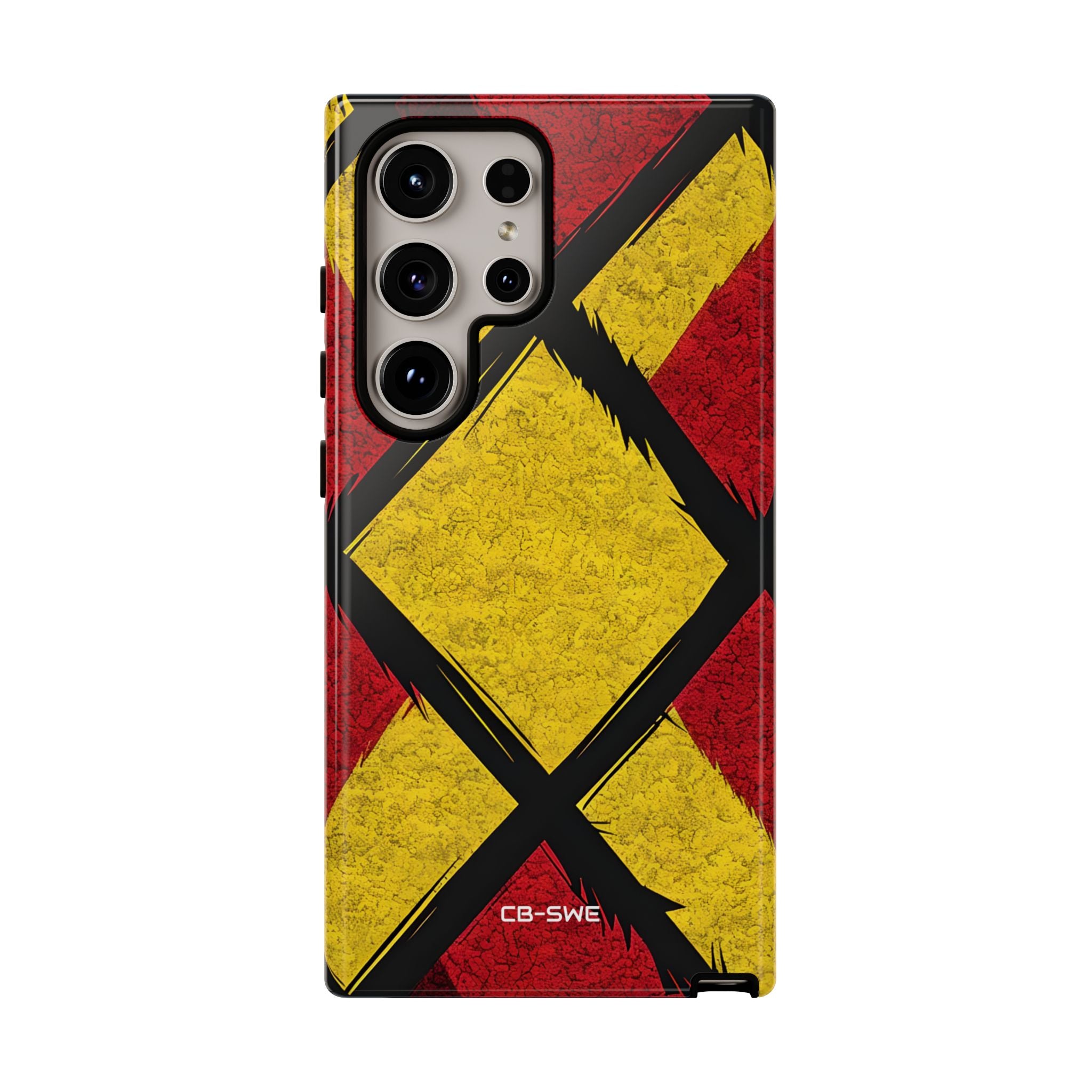 Dynamic Geometric Energy - Samsung Case