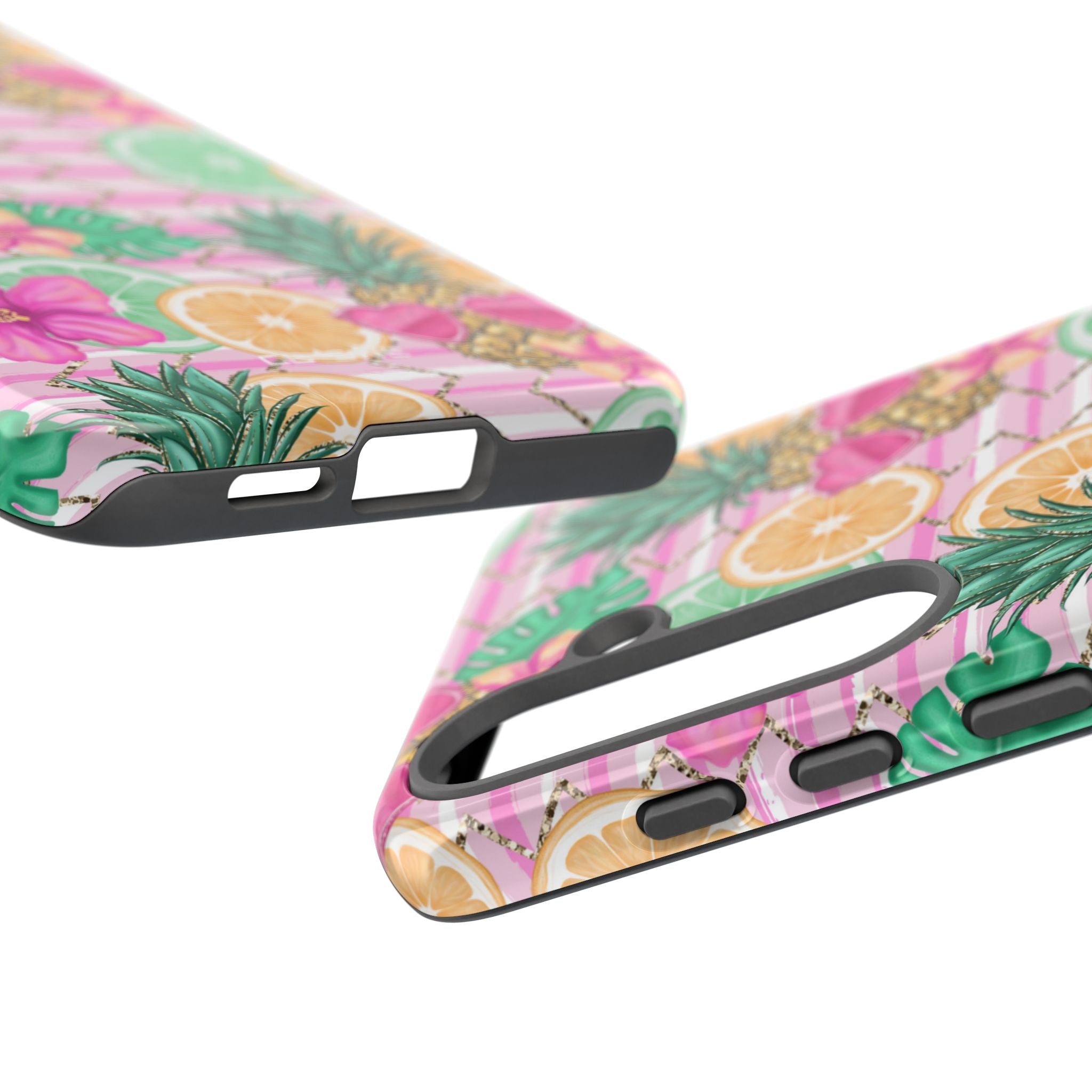 Tropical Fruits Dance - Samsung Case