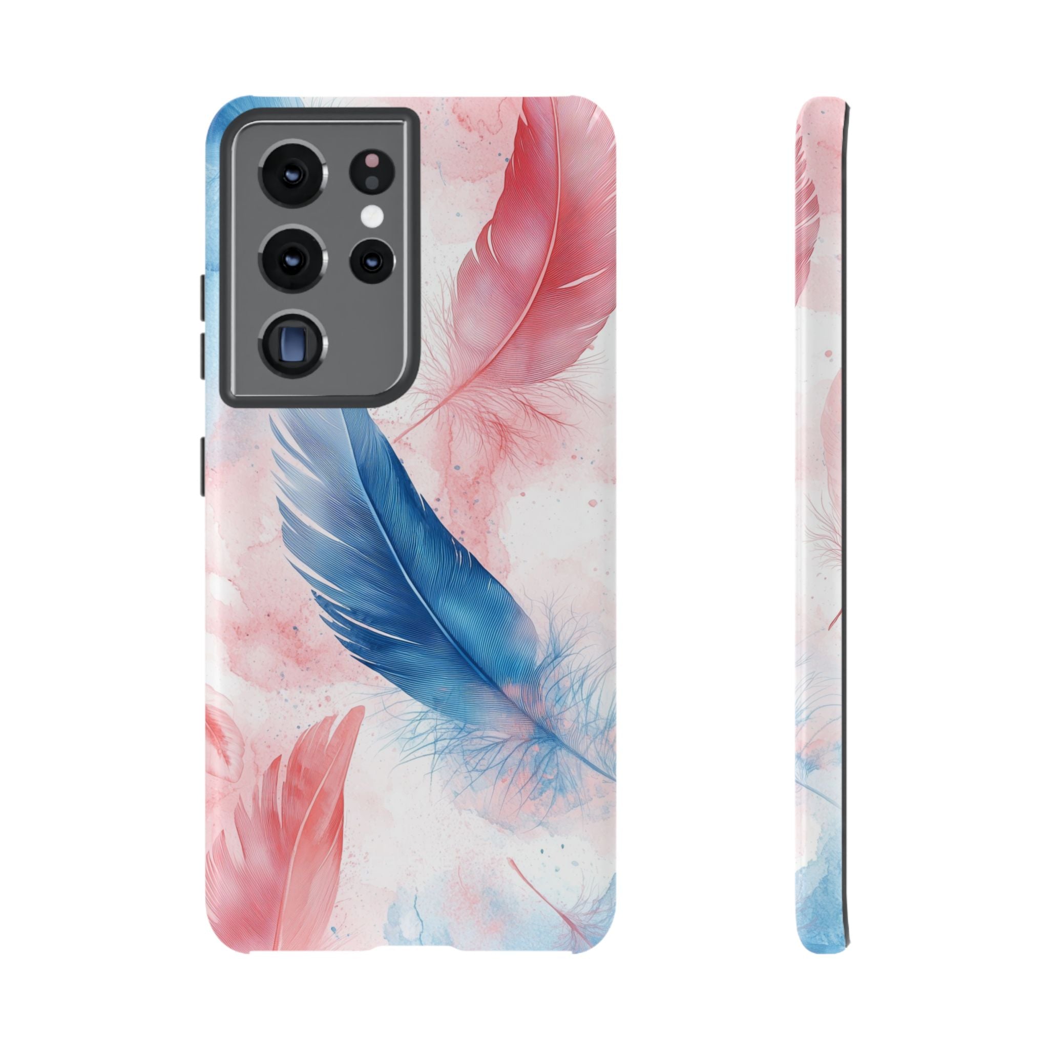 Whispers of Feathers - Samsung Case