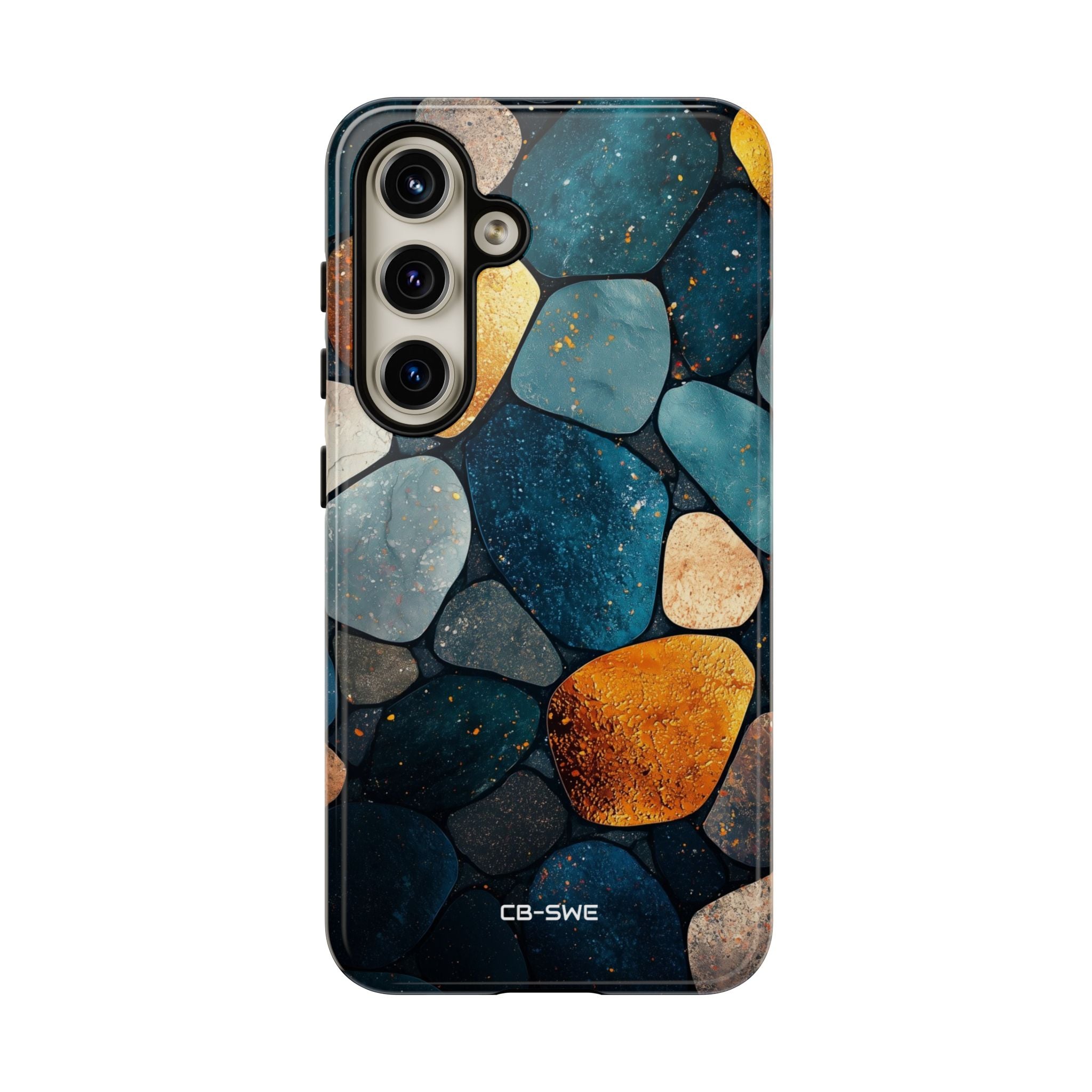 Ocean Stones Dance - Samsung Case