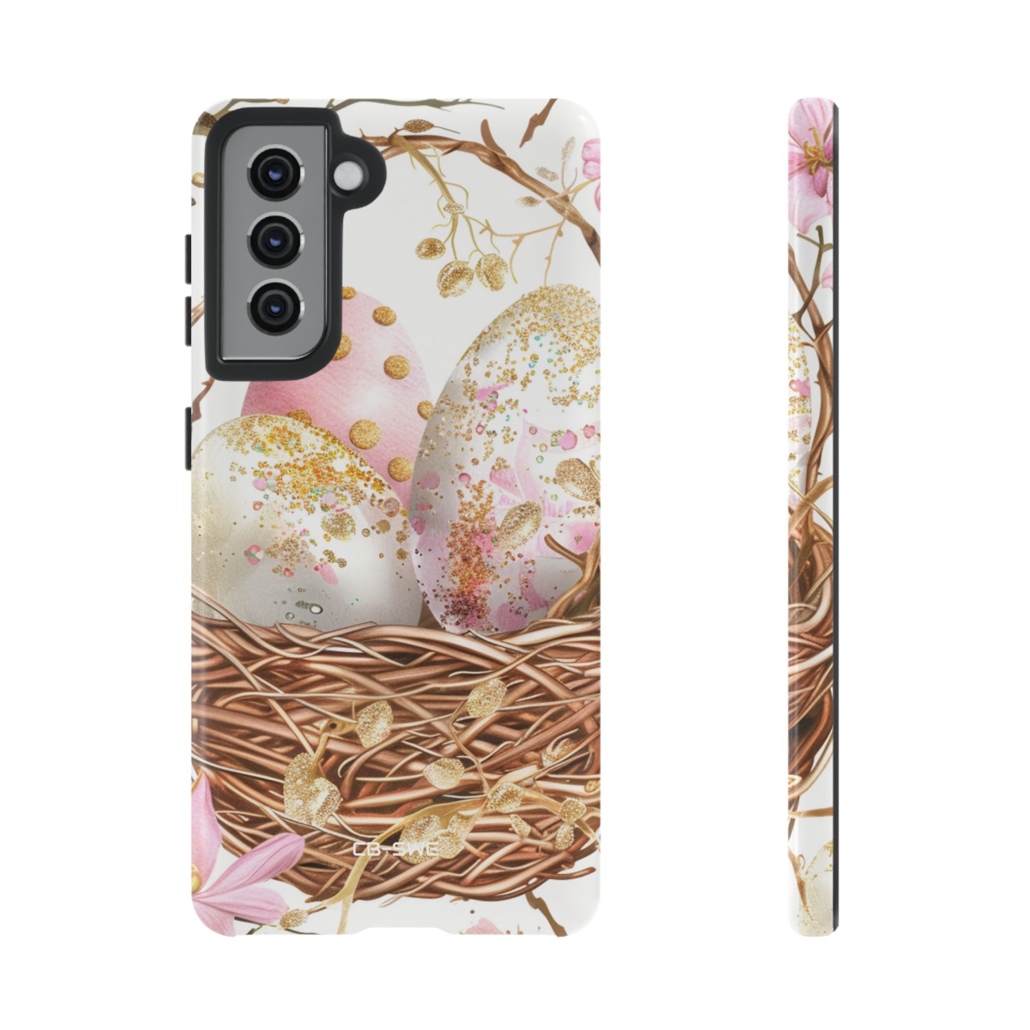 Easter Eggs Shine - Samsung Case