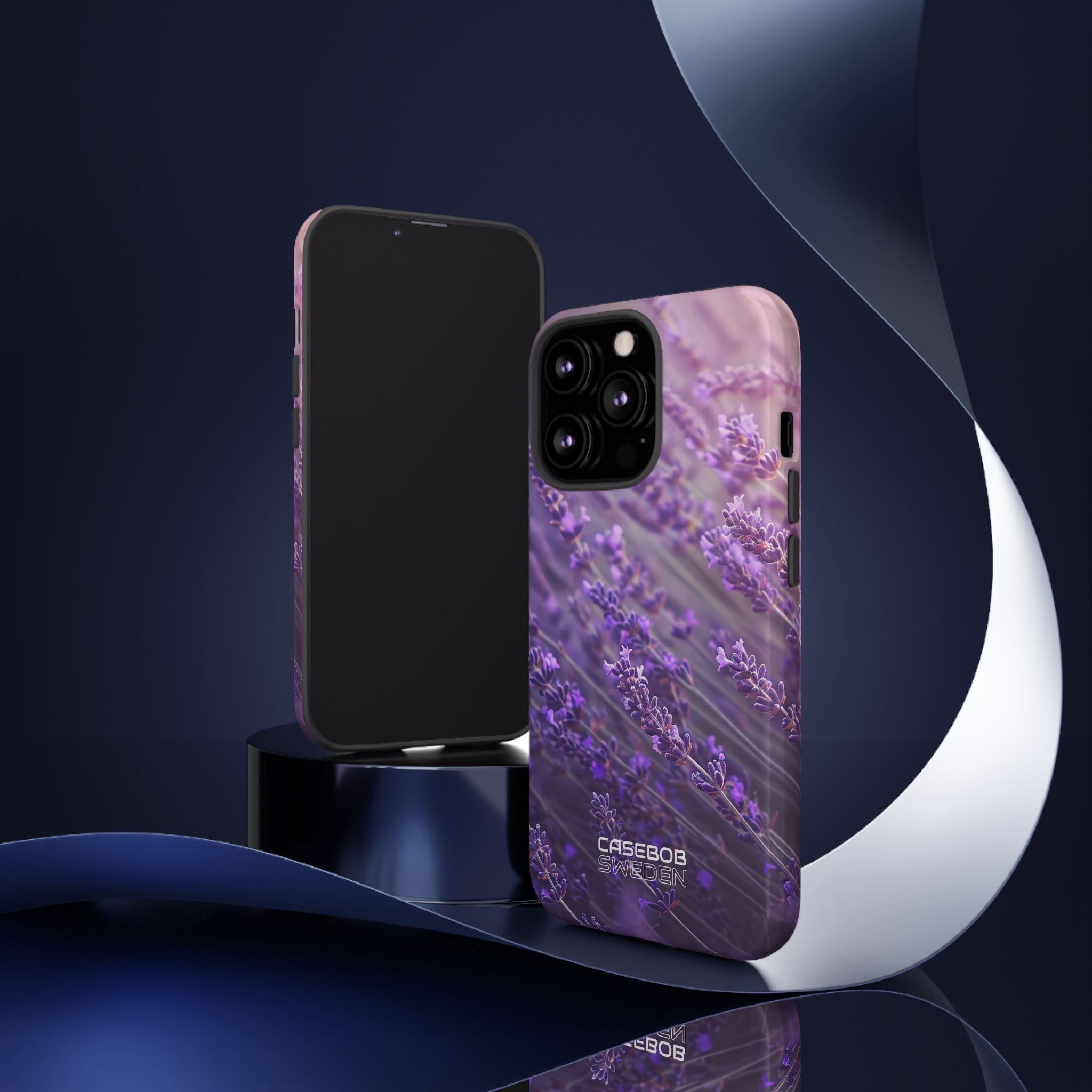 Lavender Dreamscape iPhone 13 - Tough