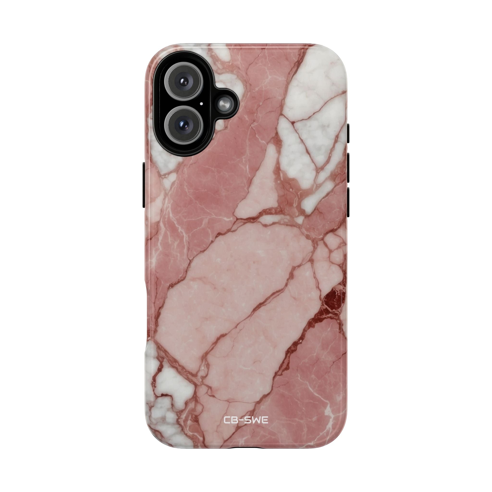 Soft Waves Flowing - iPhone Case