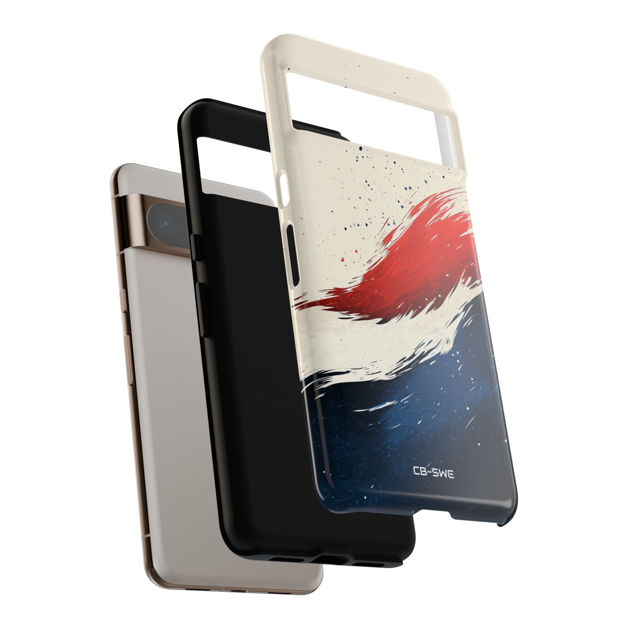 Dynamic Color Flow - Google Pixel Case