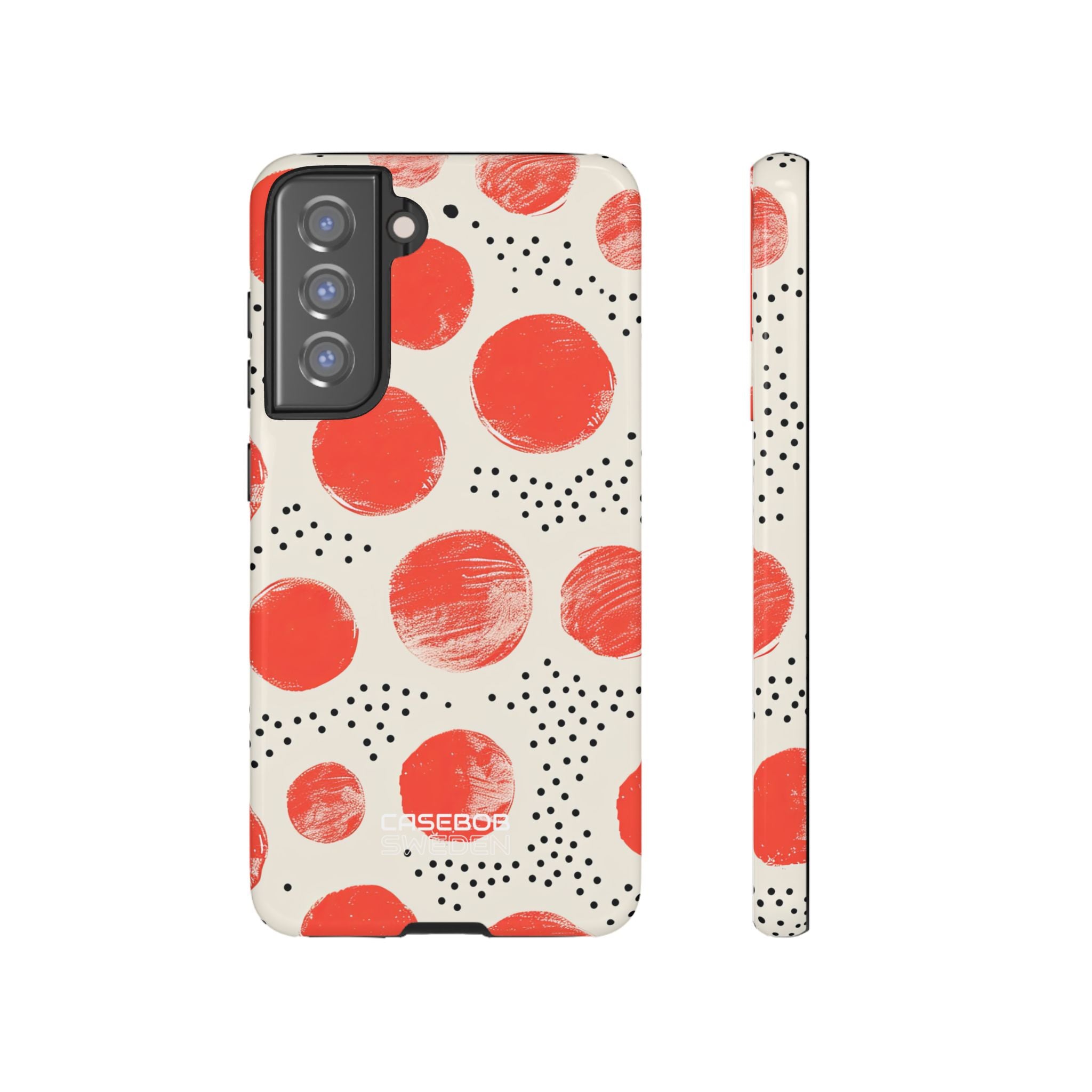 Red Dot Harmony Samsung S21 - Tough