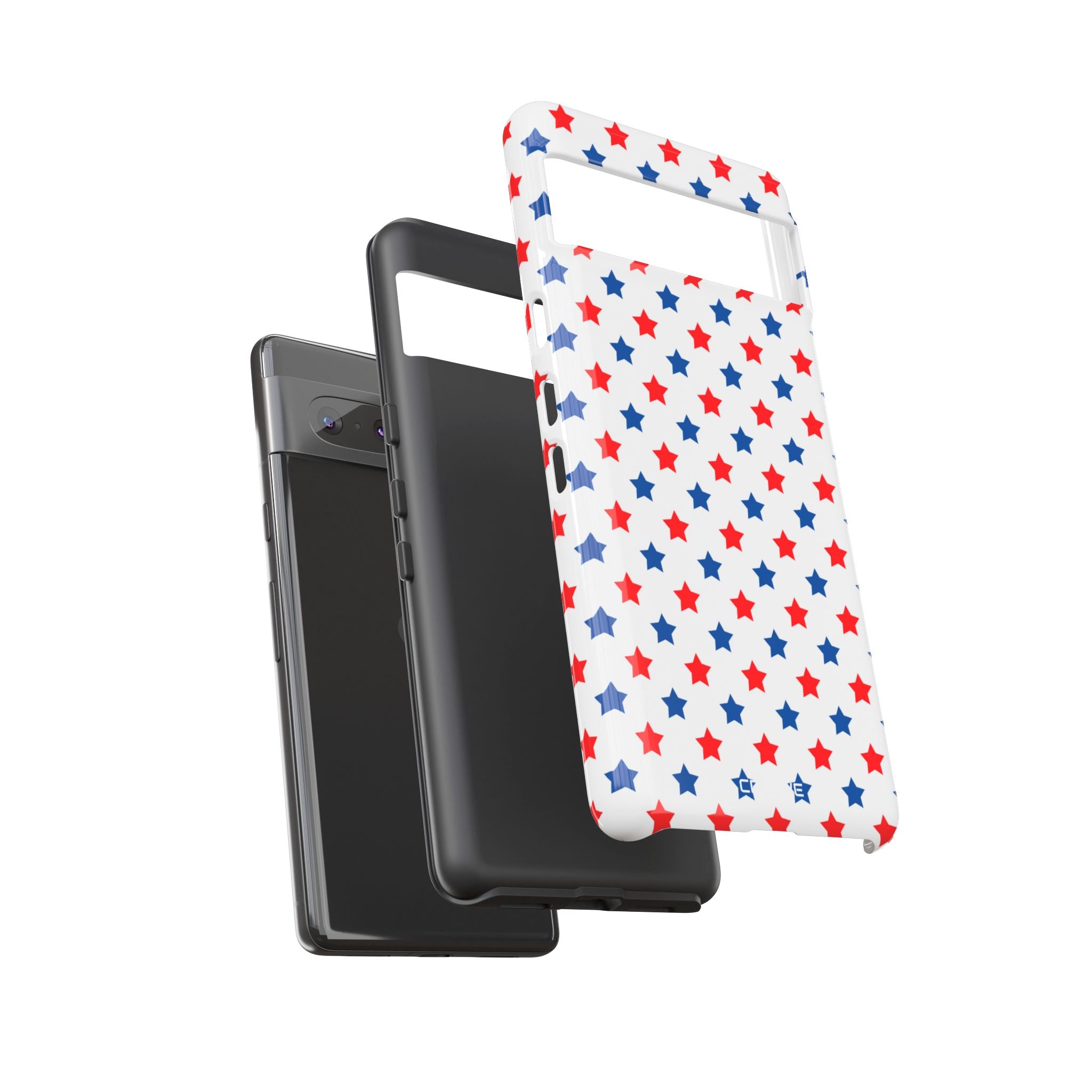Stars Shine Bright - Google Pixel Case