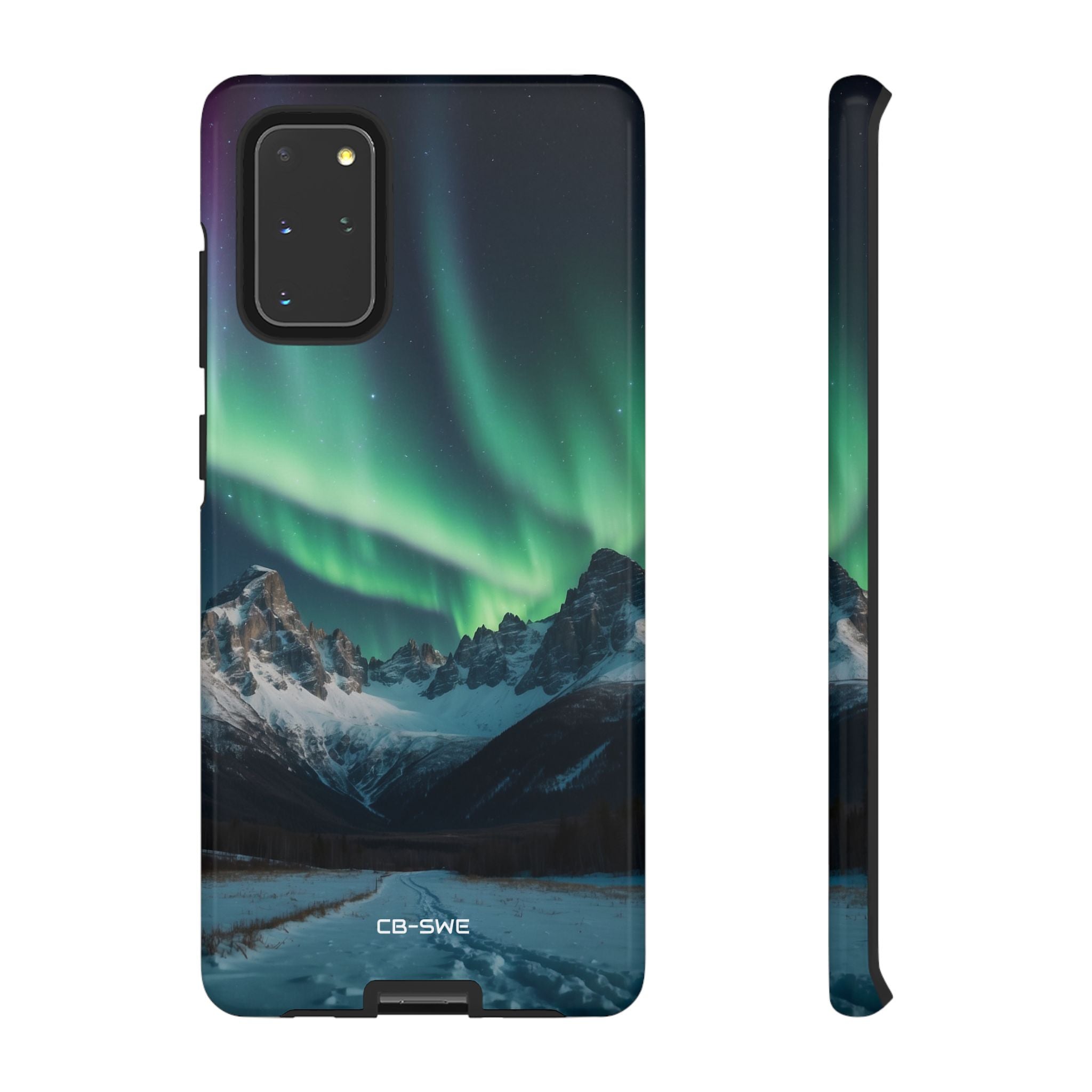 Northern Lights Dance - Samsung Case