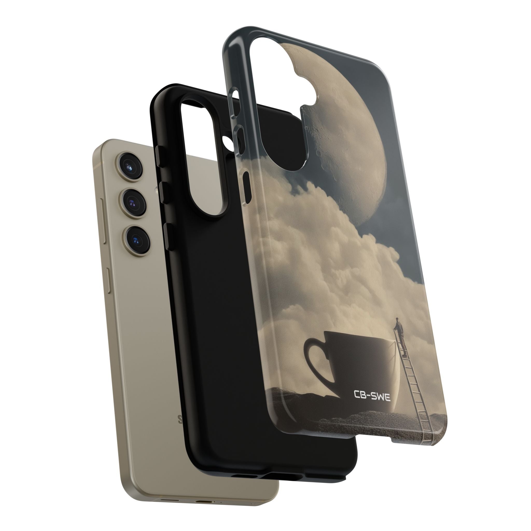Dreams Climb High - Samsung Case