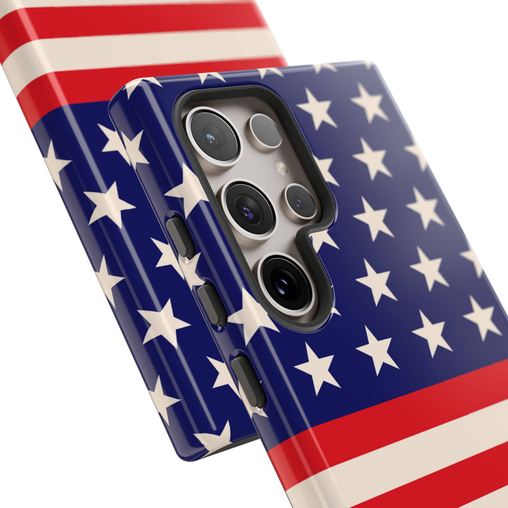 Stars Align Cream - Samsung Case