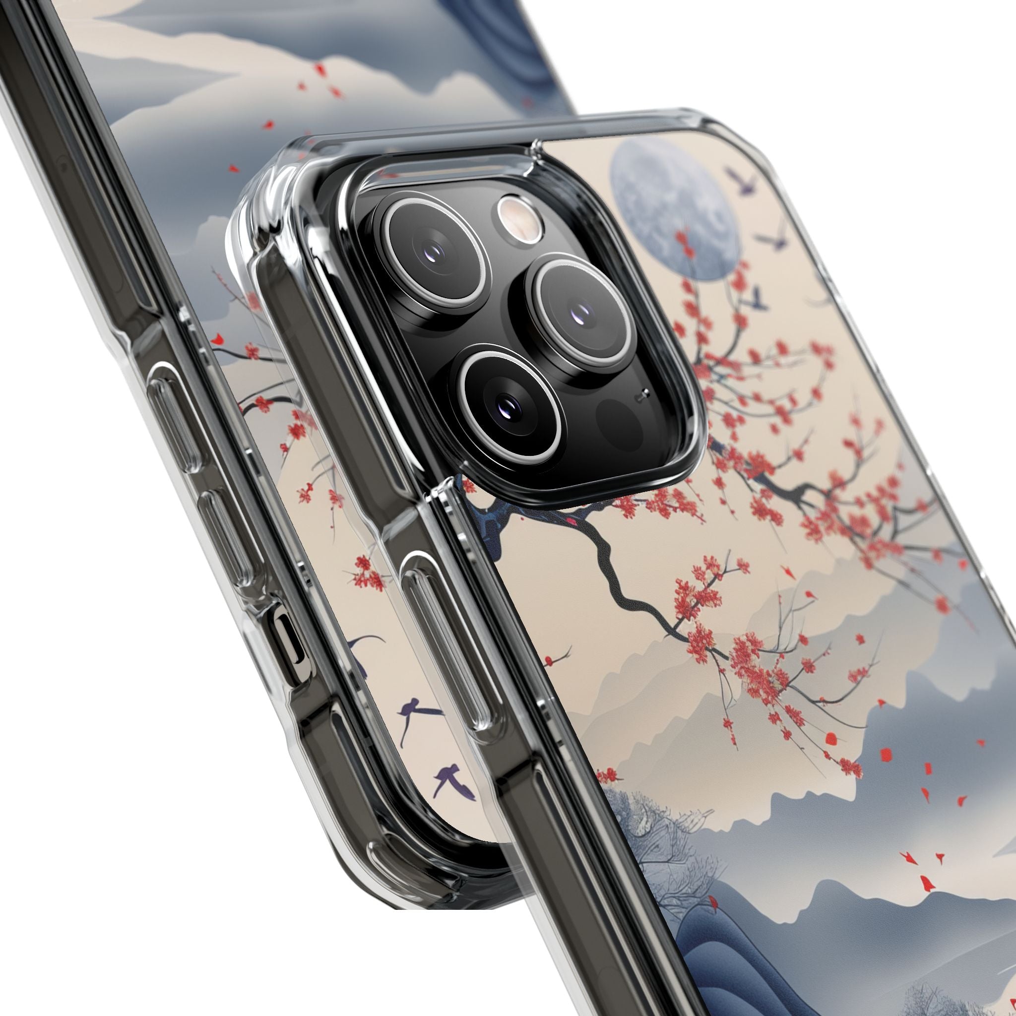 Blossom Moonbranch iPhone 14 Pro Max Case - Impact