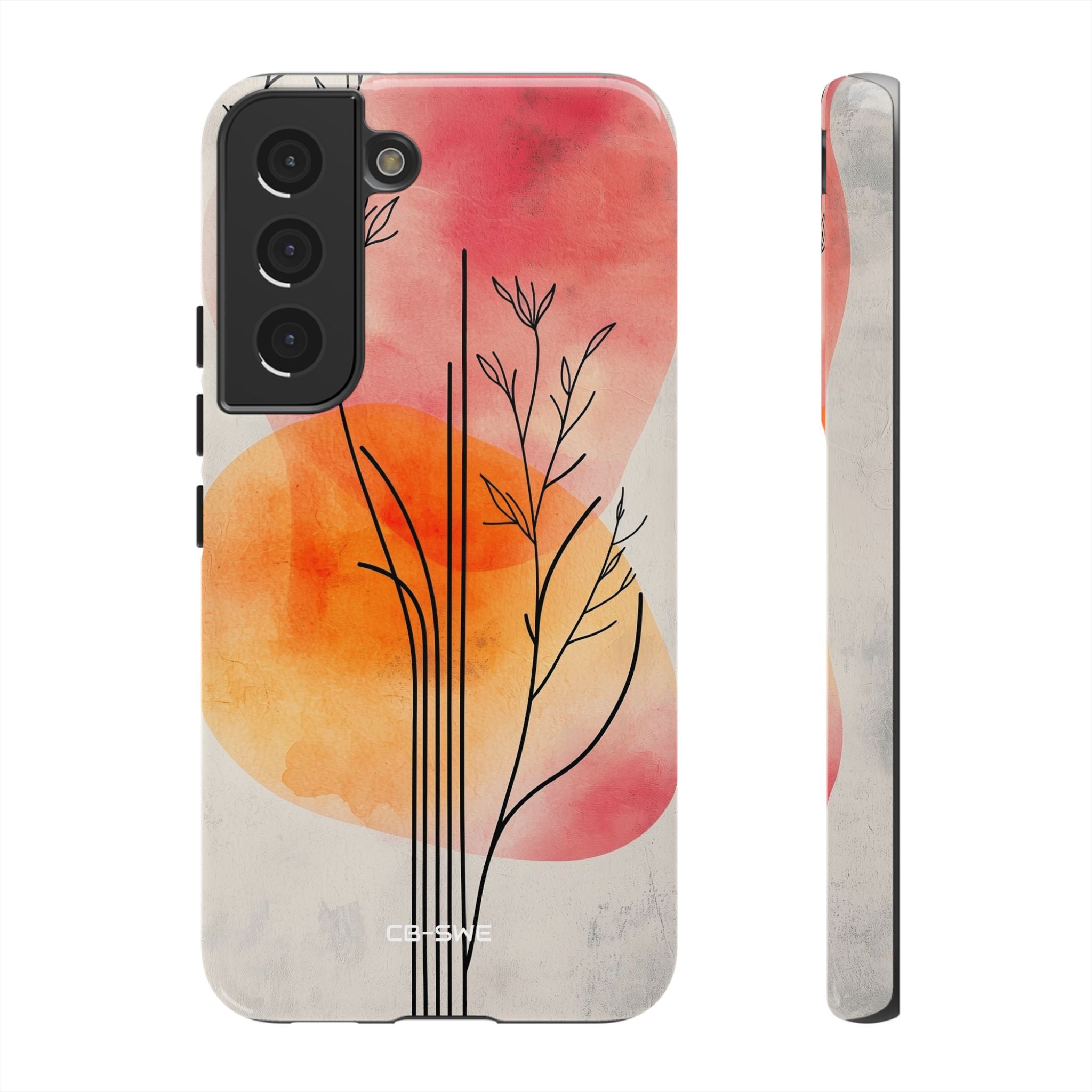 Leaves Dance Gently - Samsung Case