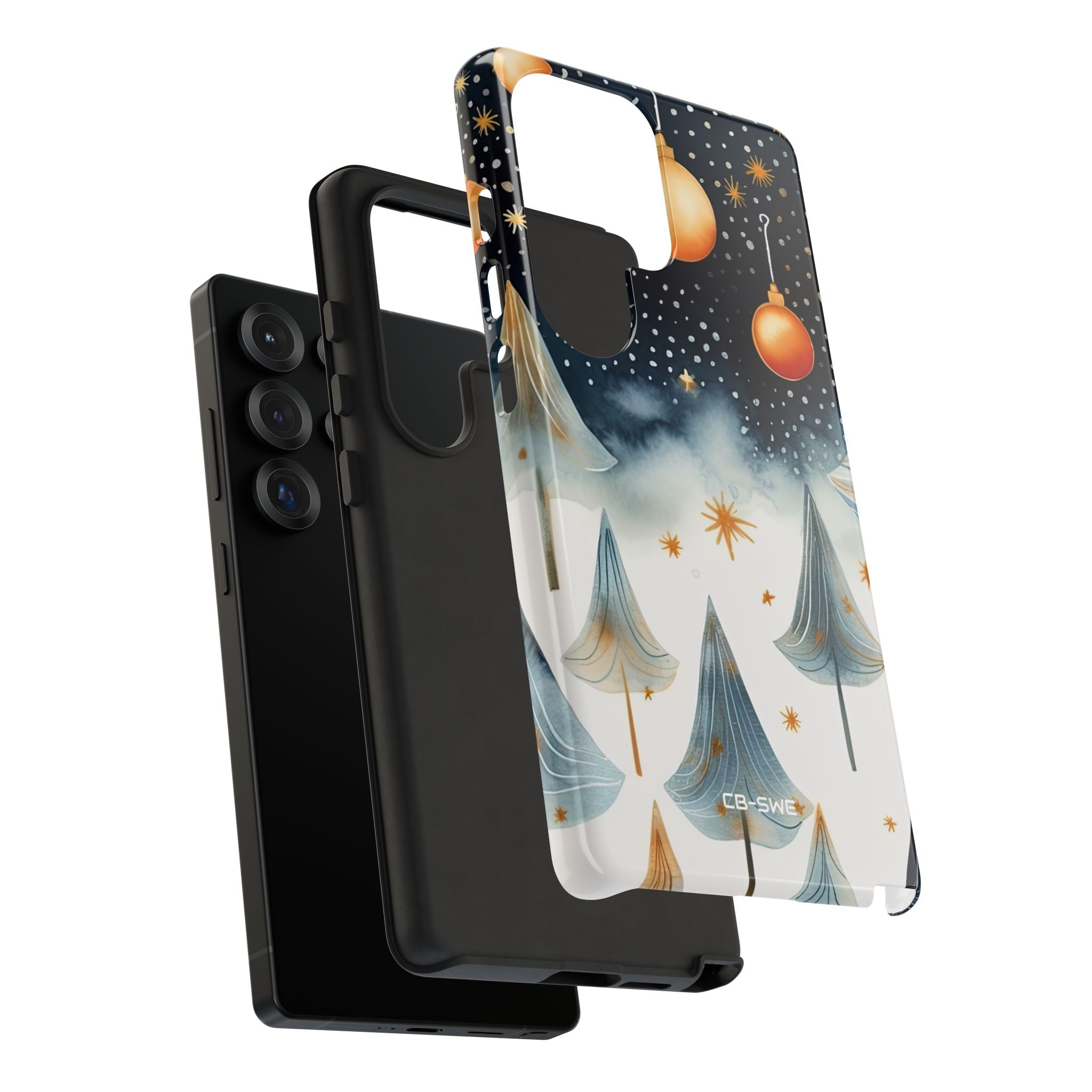 Charming Ornaments Glow - Samsung Case
