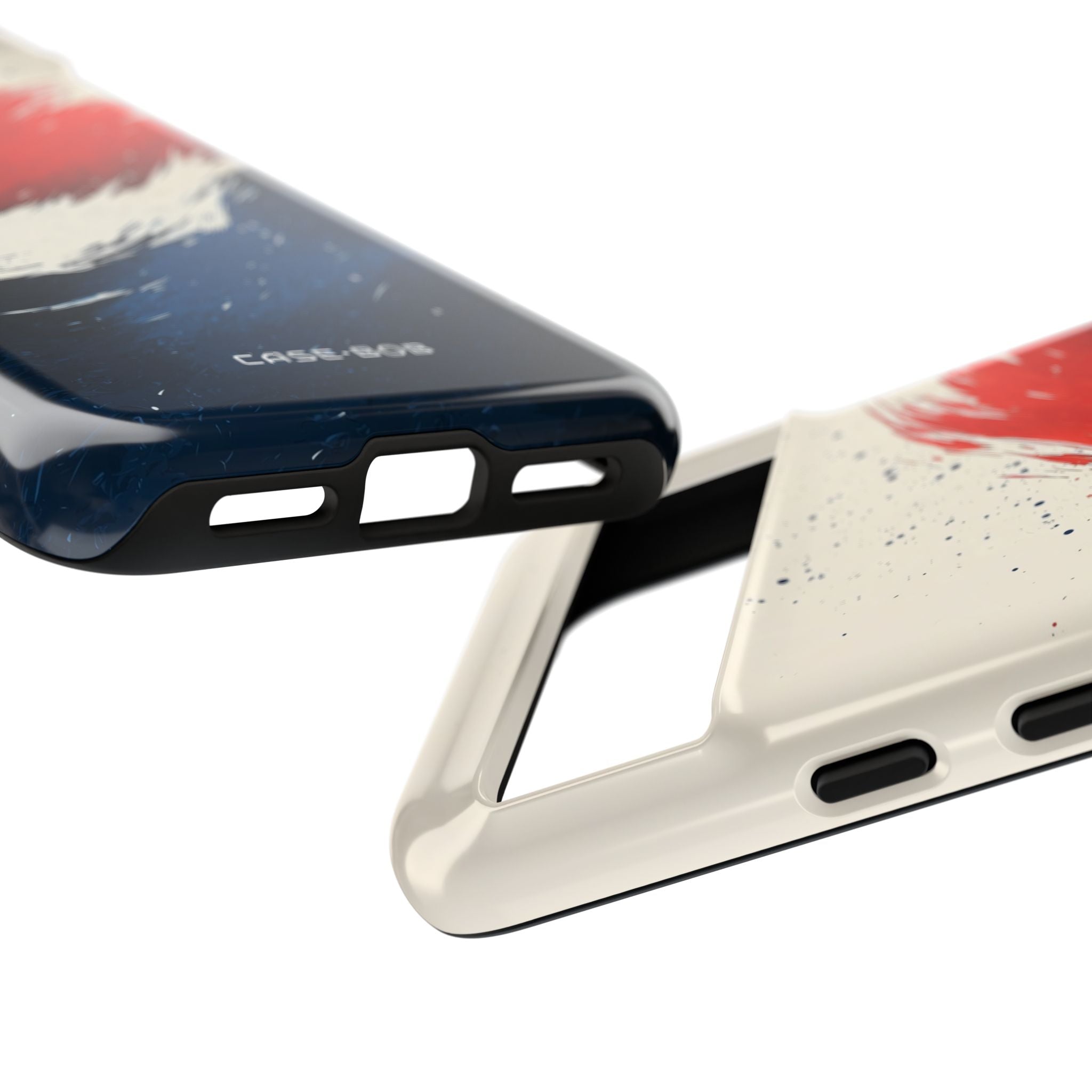 Red Surge Google Pixel 8 Case - Tough