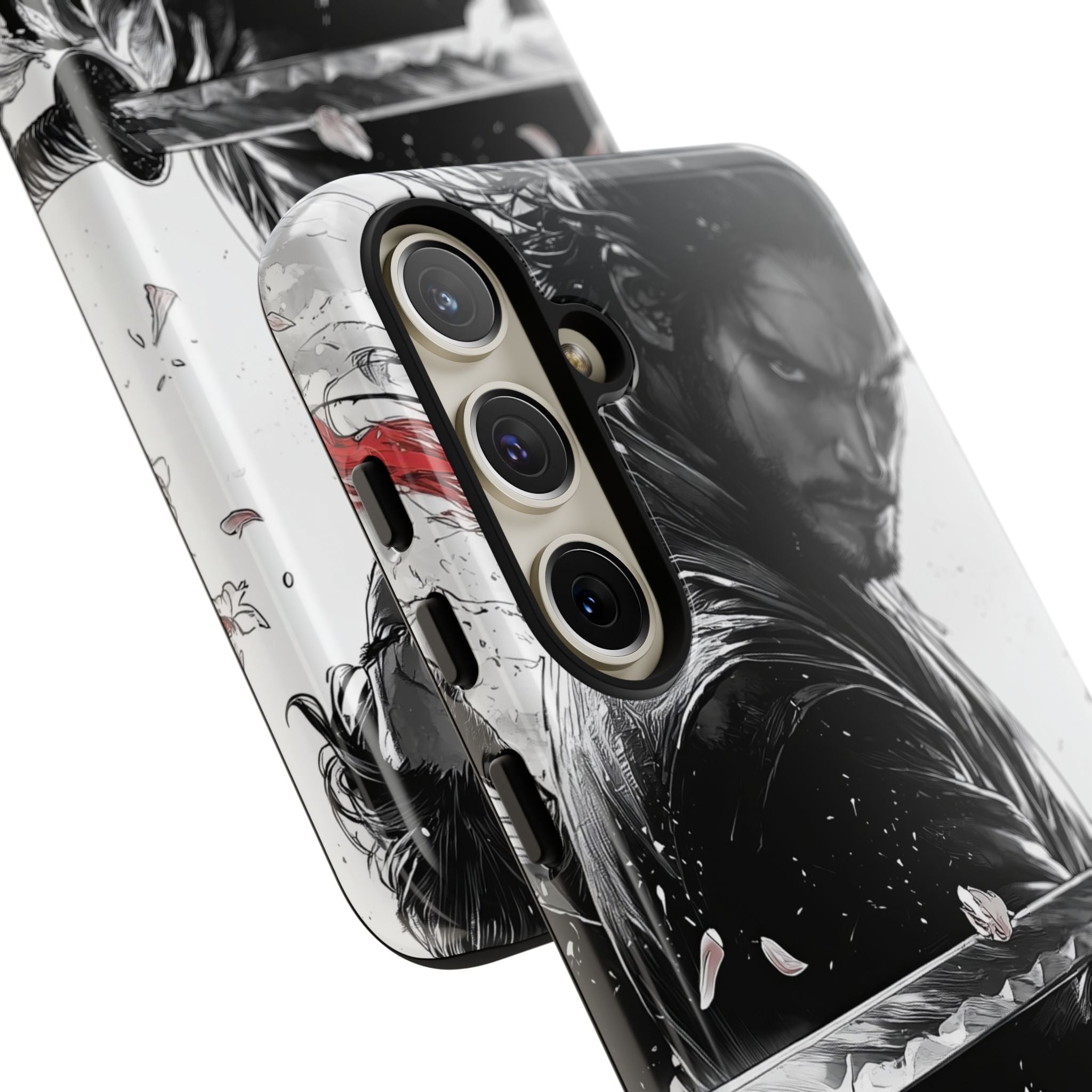 Warrior Commands Winds - Samsung Case