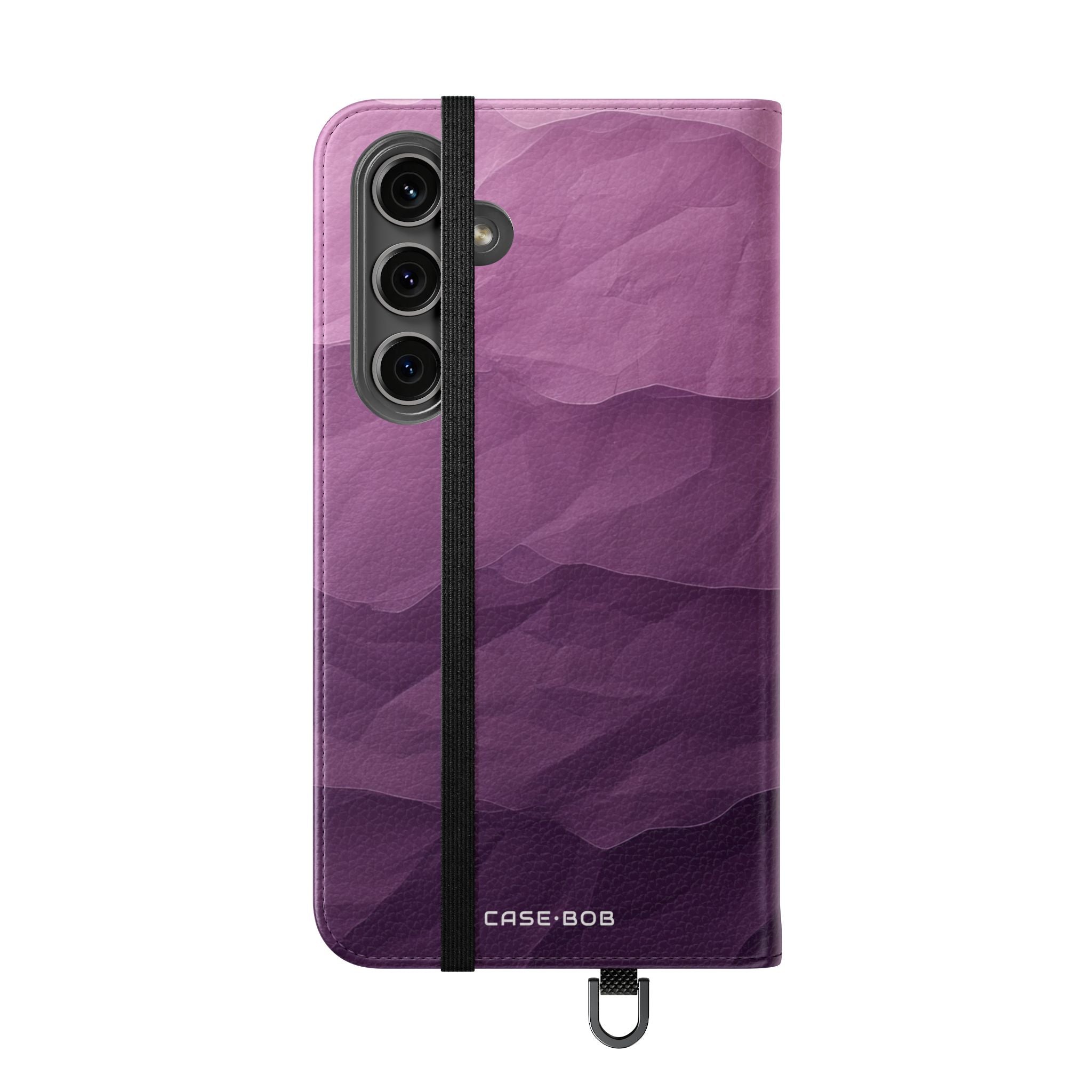 Lavender Waves - Samsung S24 Plus Case - Lompakko
