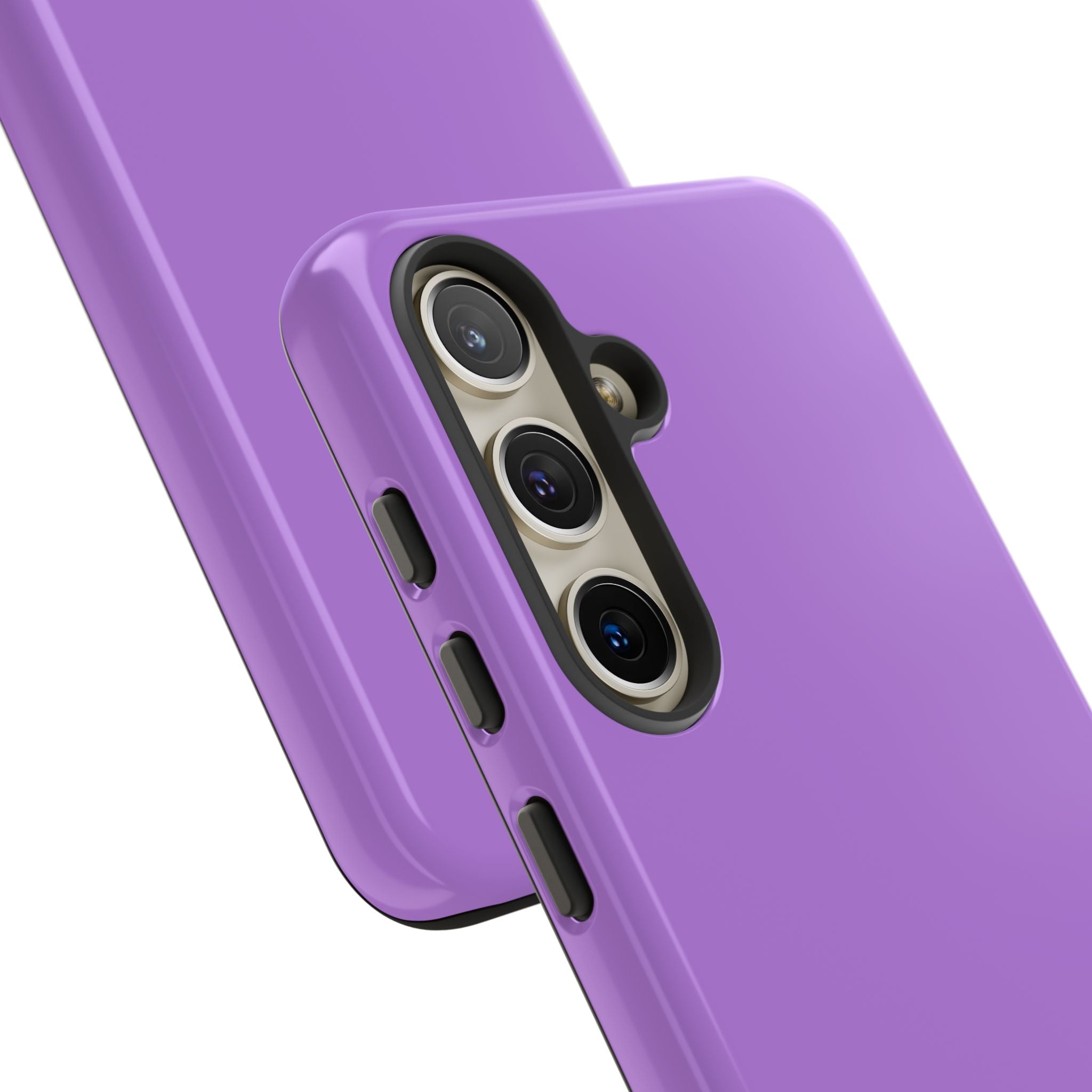 Lavender Floral Samsung S24 - Tough