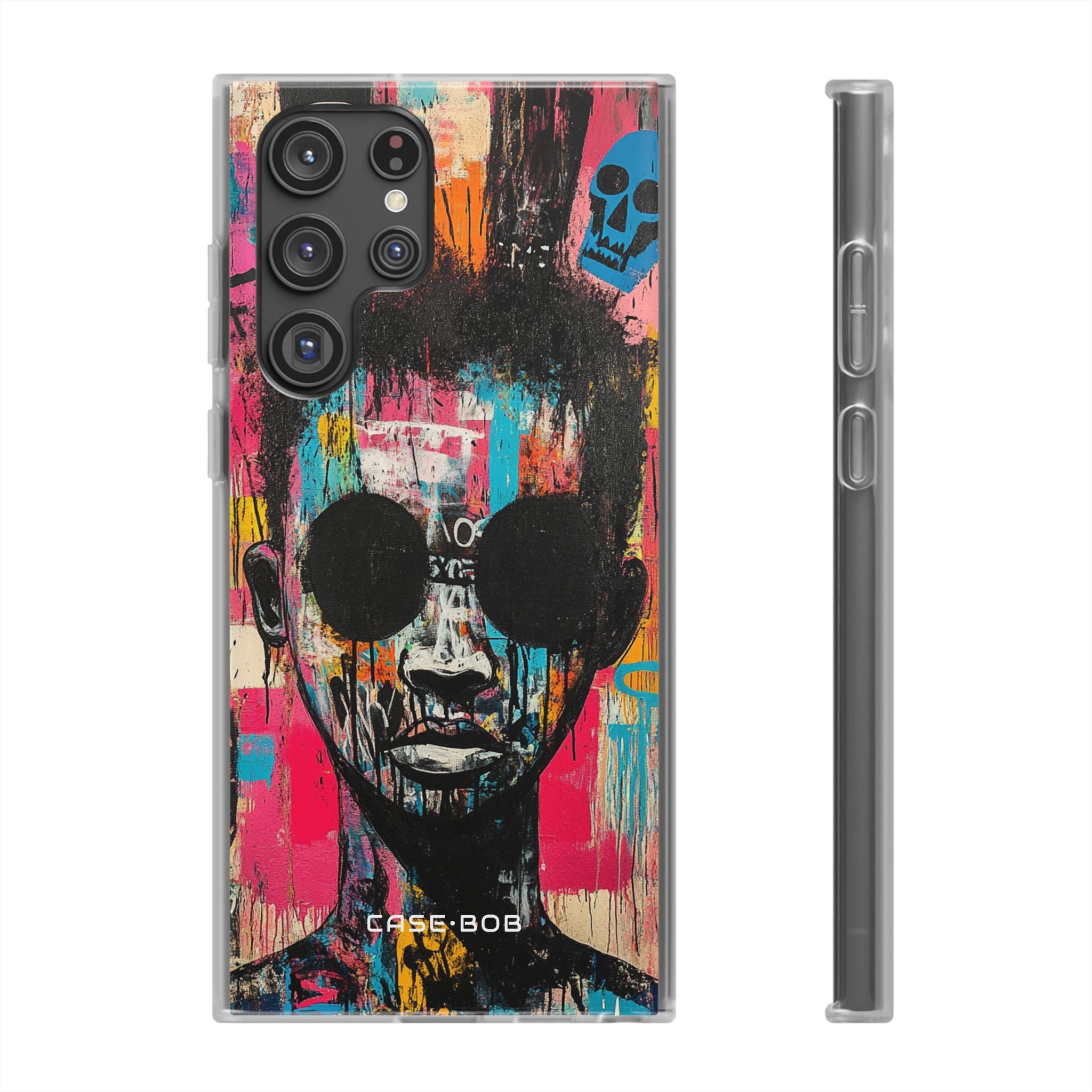 Shadow Shades Samsung S22 Ultra Case - Soft
