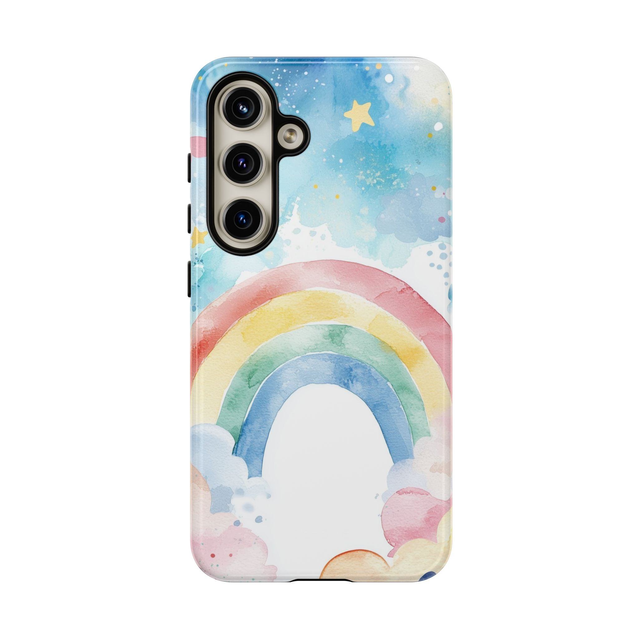 Rainbow Dances Light - Samsung Case
