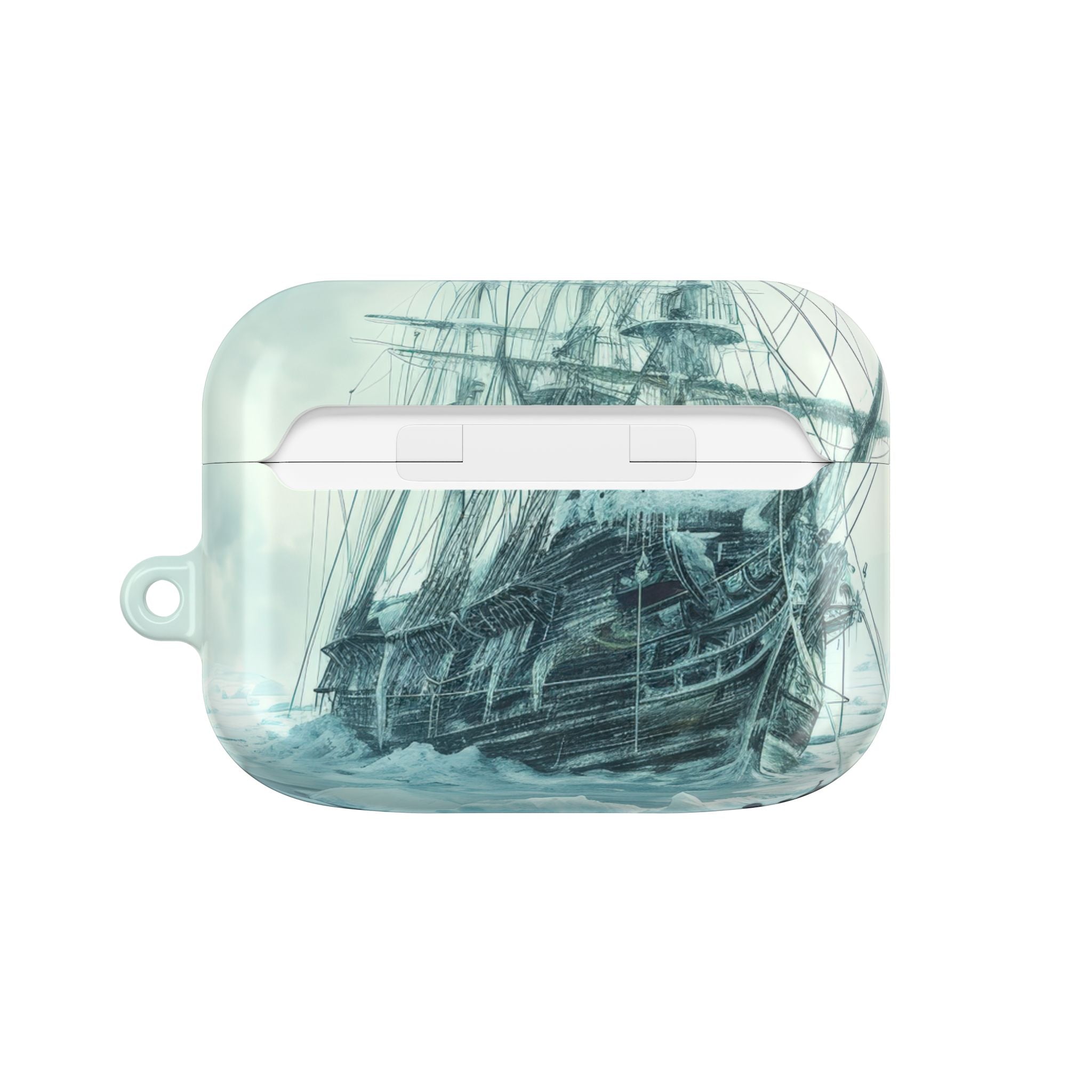 Jäädytetty Galleon - AirPods Case