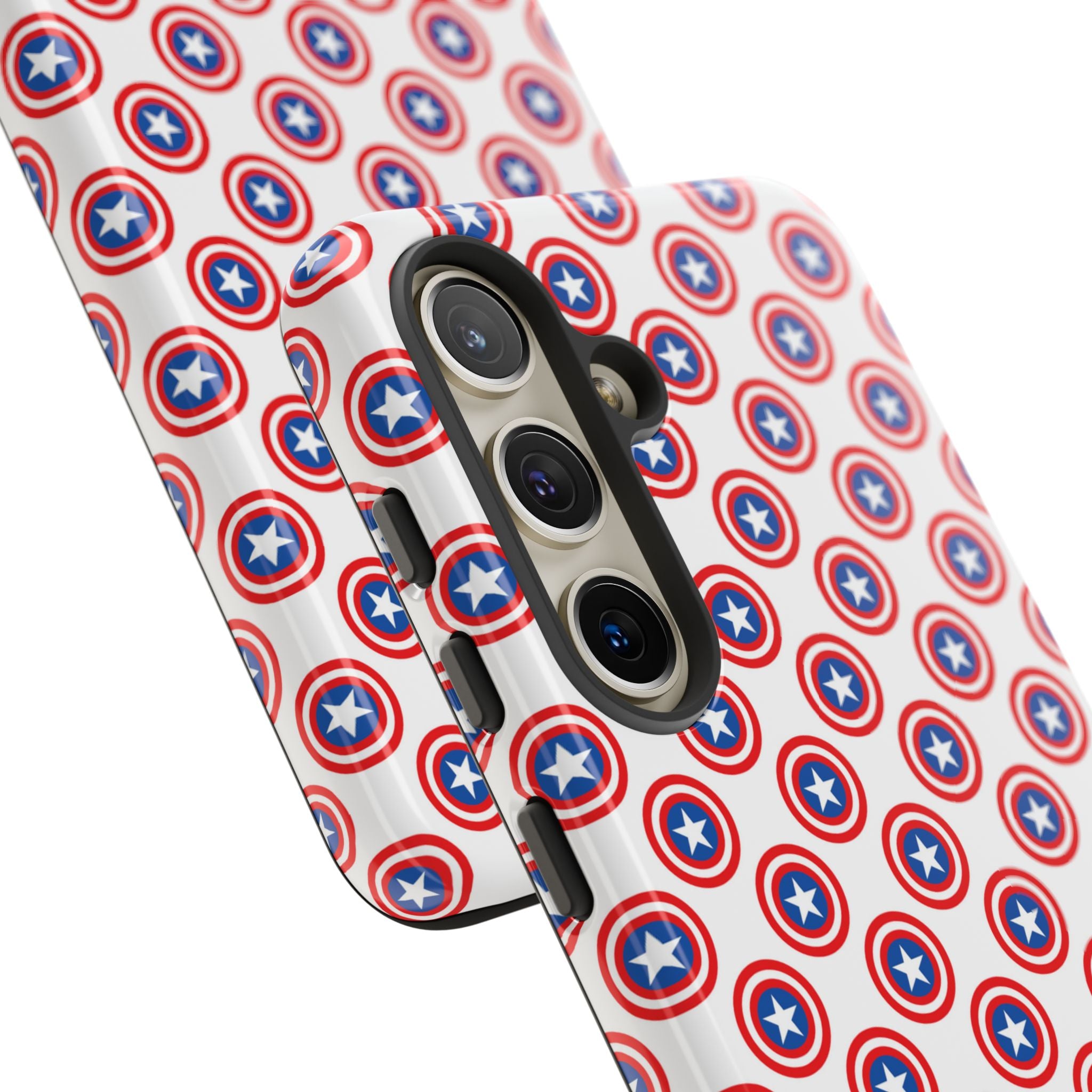 Star Shield Cascade Samsung S24 Case - Tough