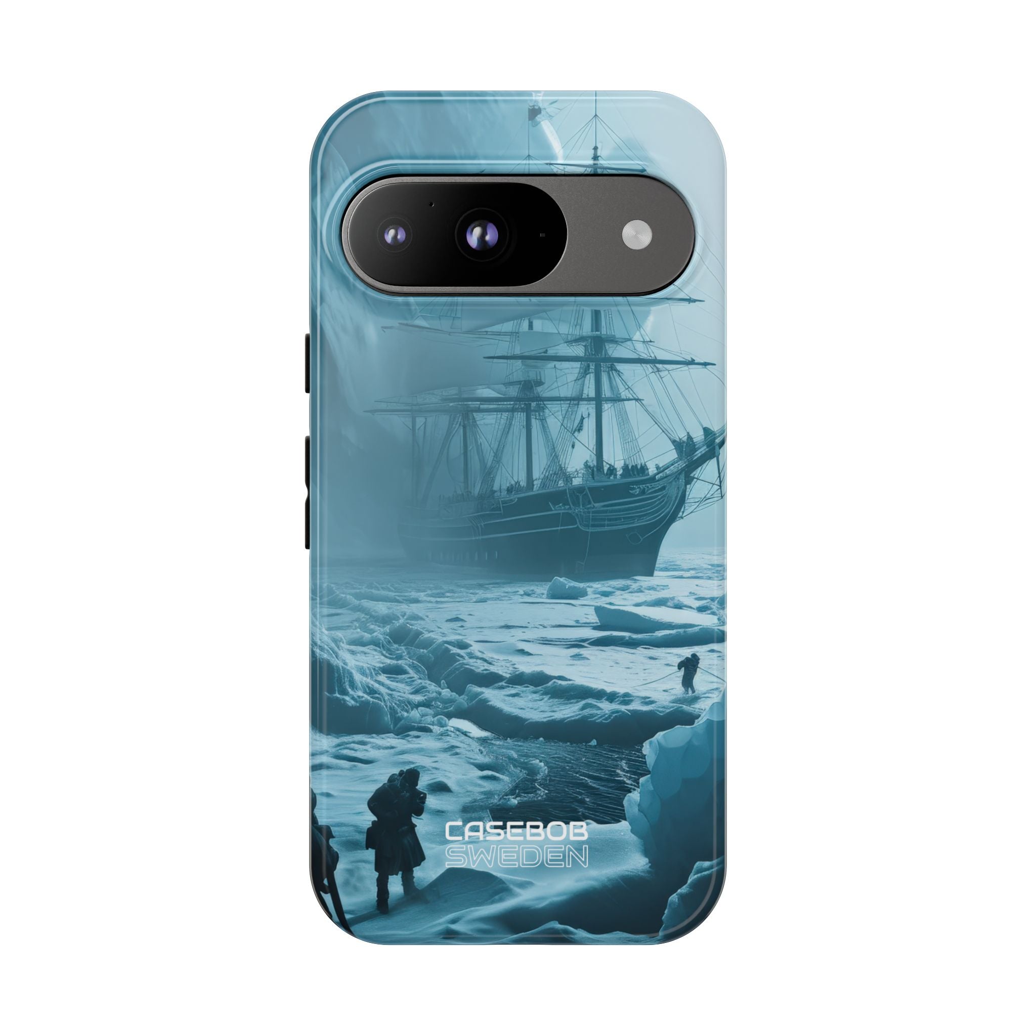 Frozen Voyage Google Pixel 9 - Tough