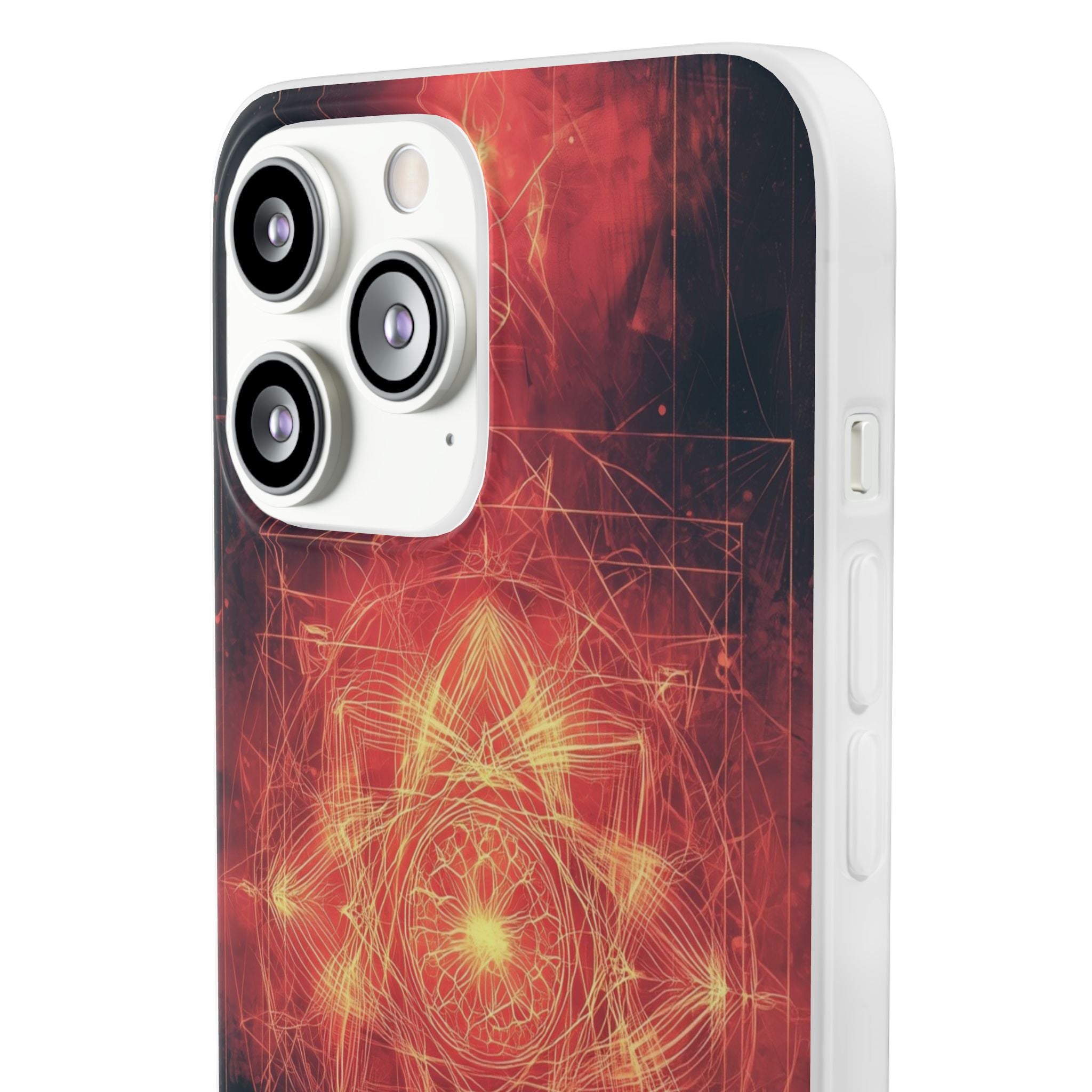 Radiant Mandala iPhone 13 Pro Max - Soft