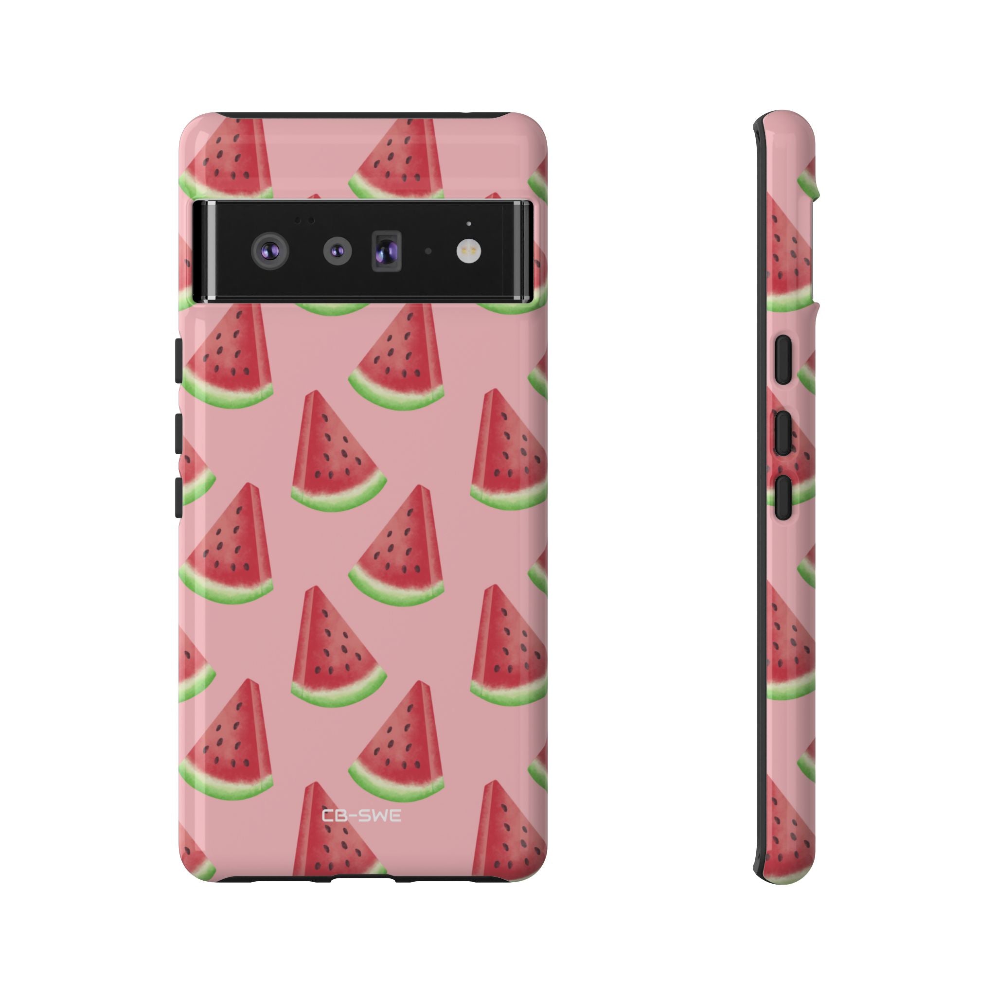Watermelon Slices Dance - Google Pixel Case