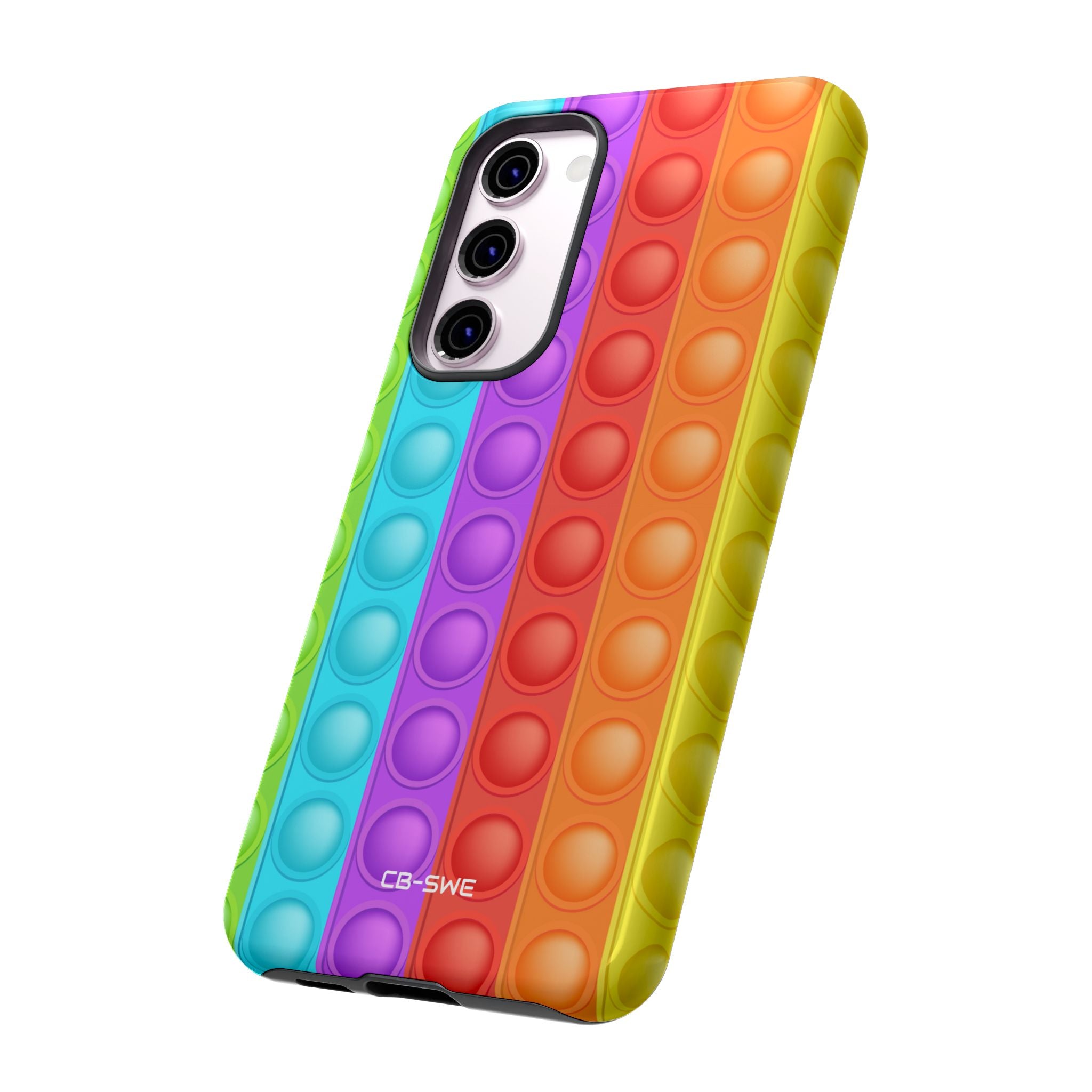 Playful Pop-It Spectrum - Samsung Case