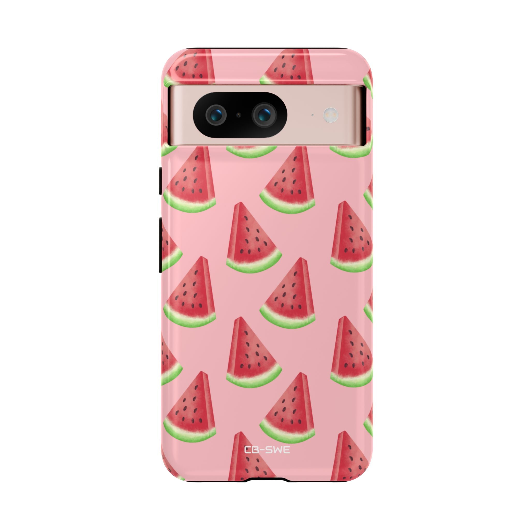 Watermelon Slices Dance - Google Pixel Case