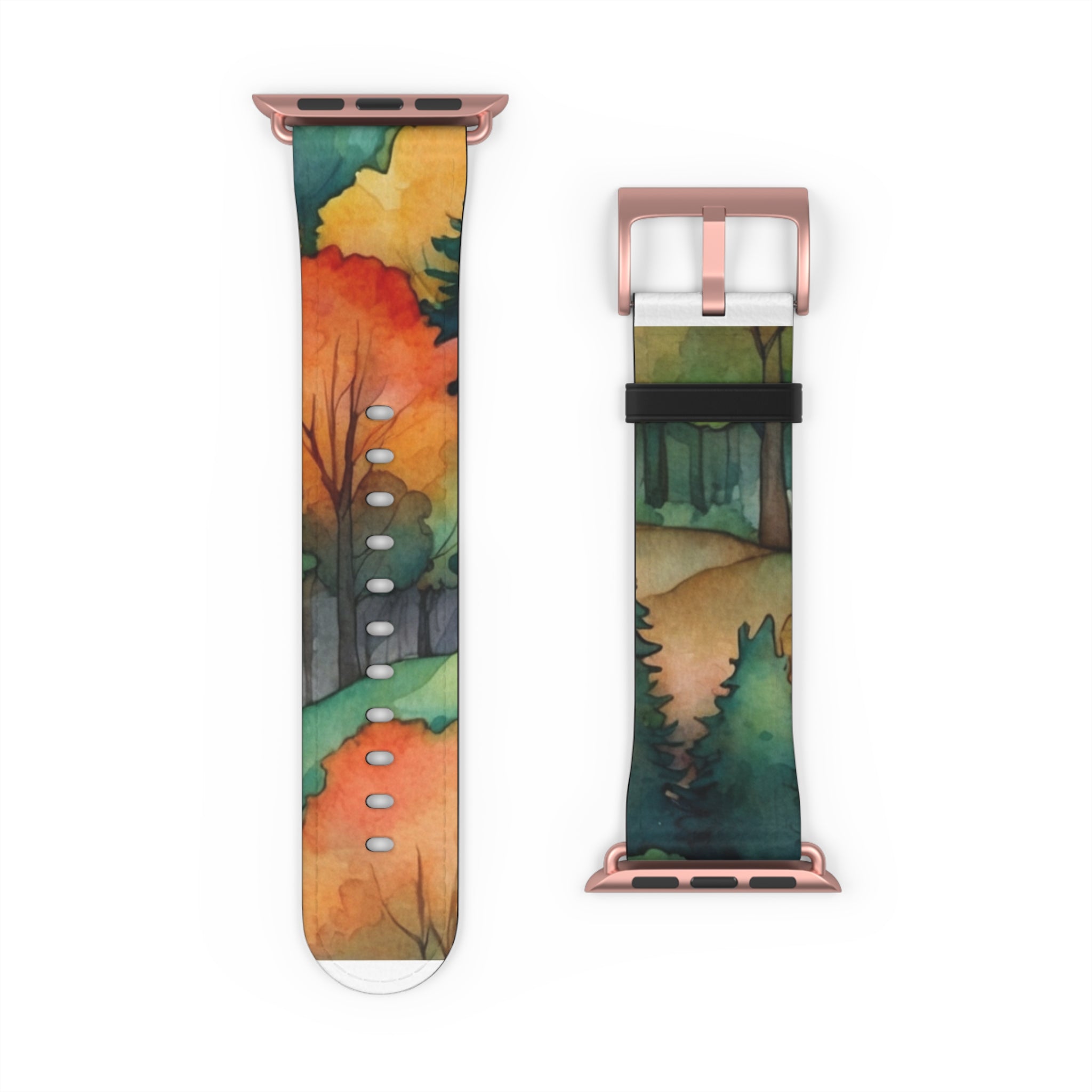 Autumn Grove - Watch Band