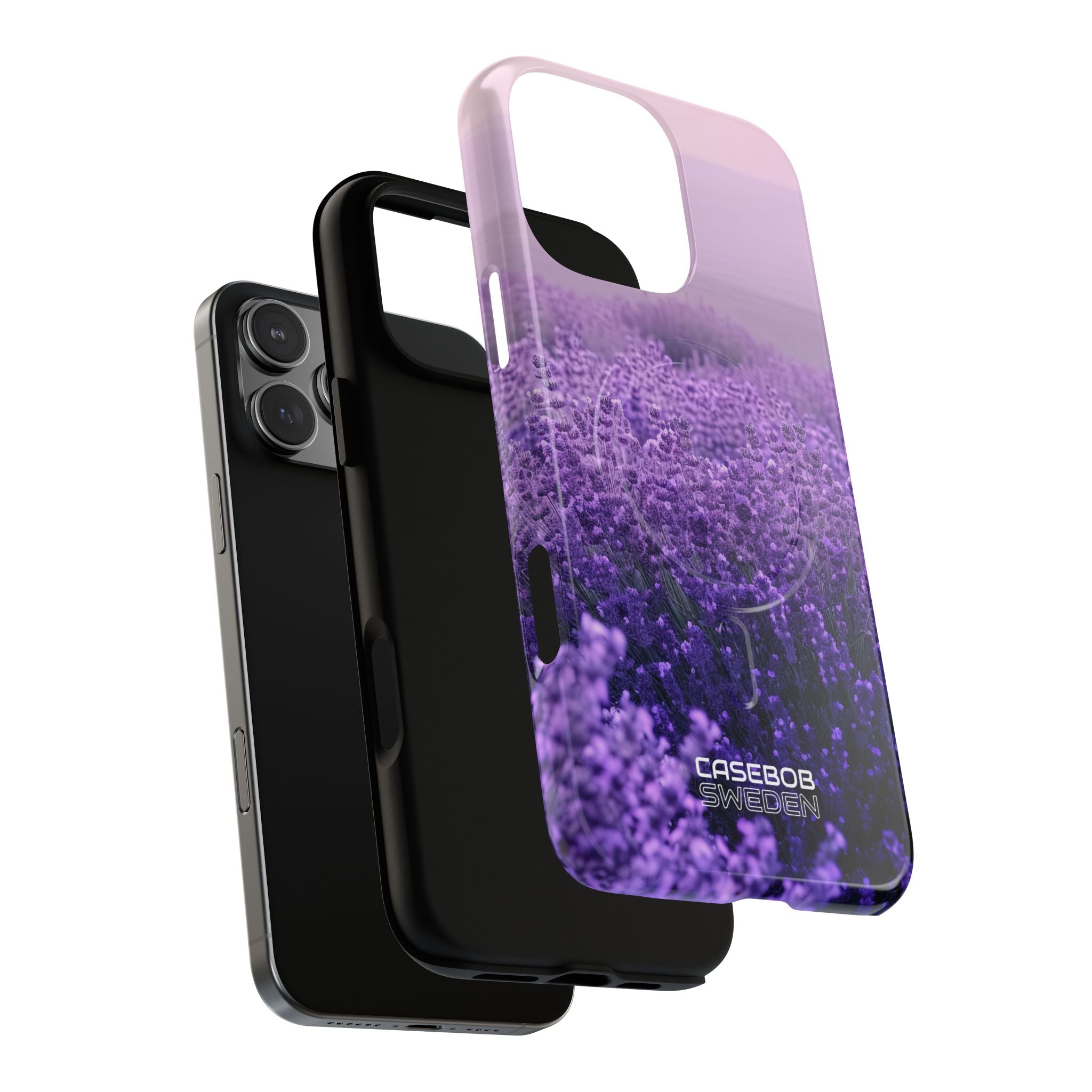 Lavender Mist Horizon iPhone 16 - Tough+