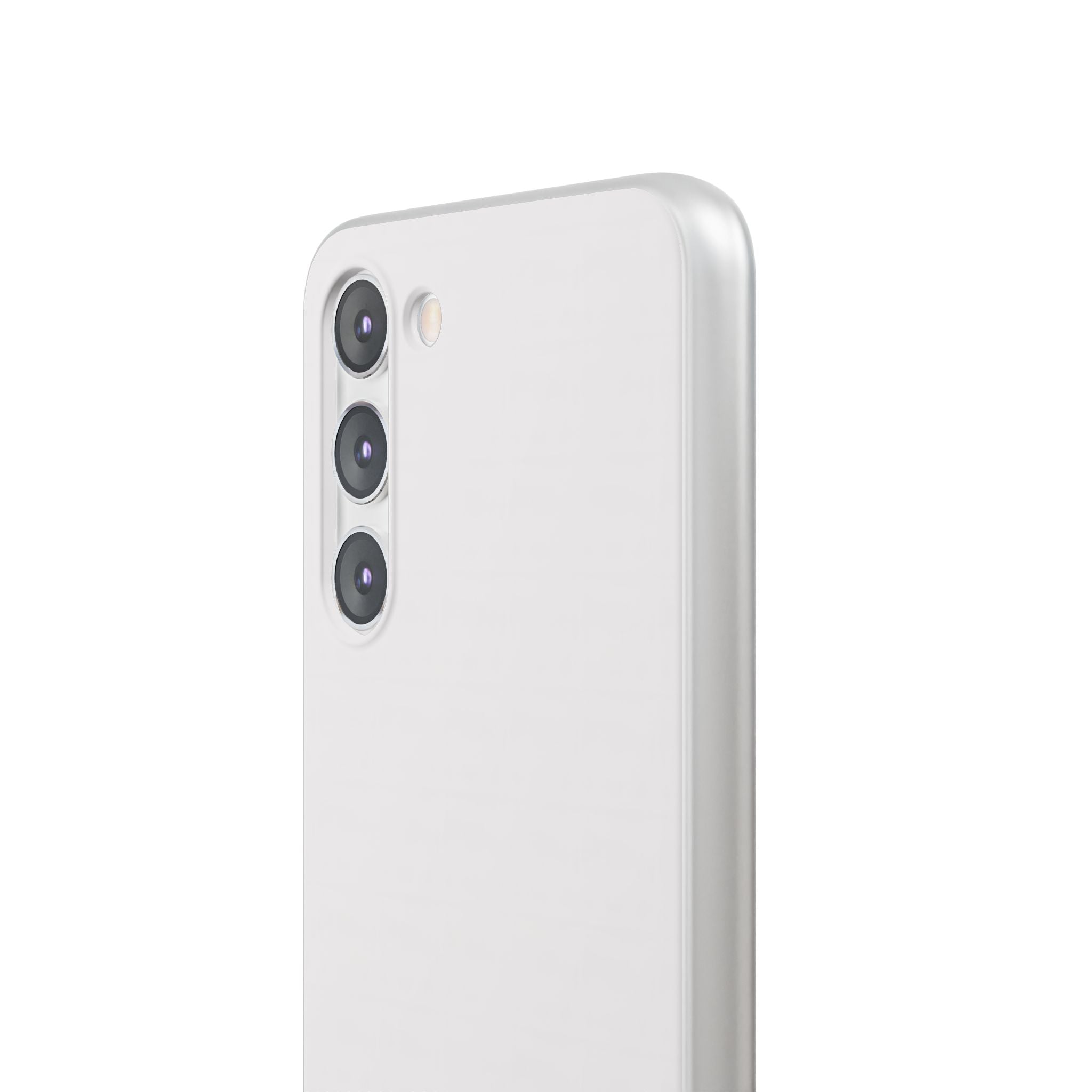 Frosted White Samsung S23 - Flexi