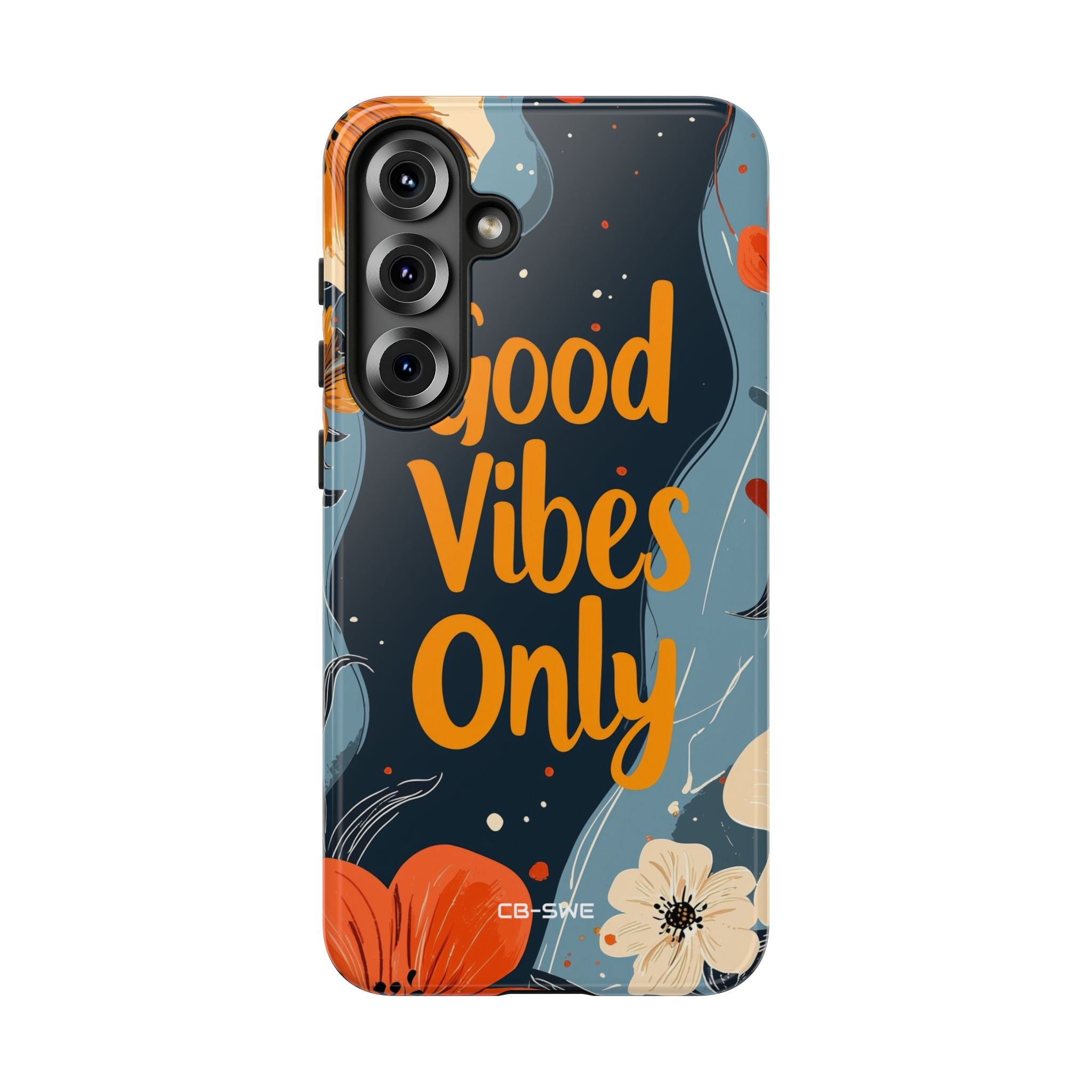 Groovy Flowers Bloom - Samsung Case