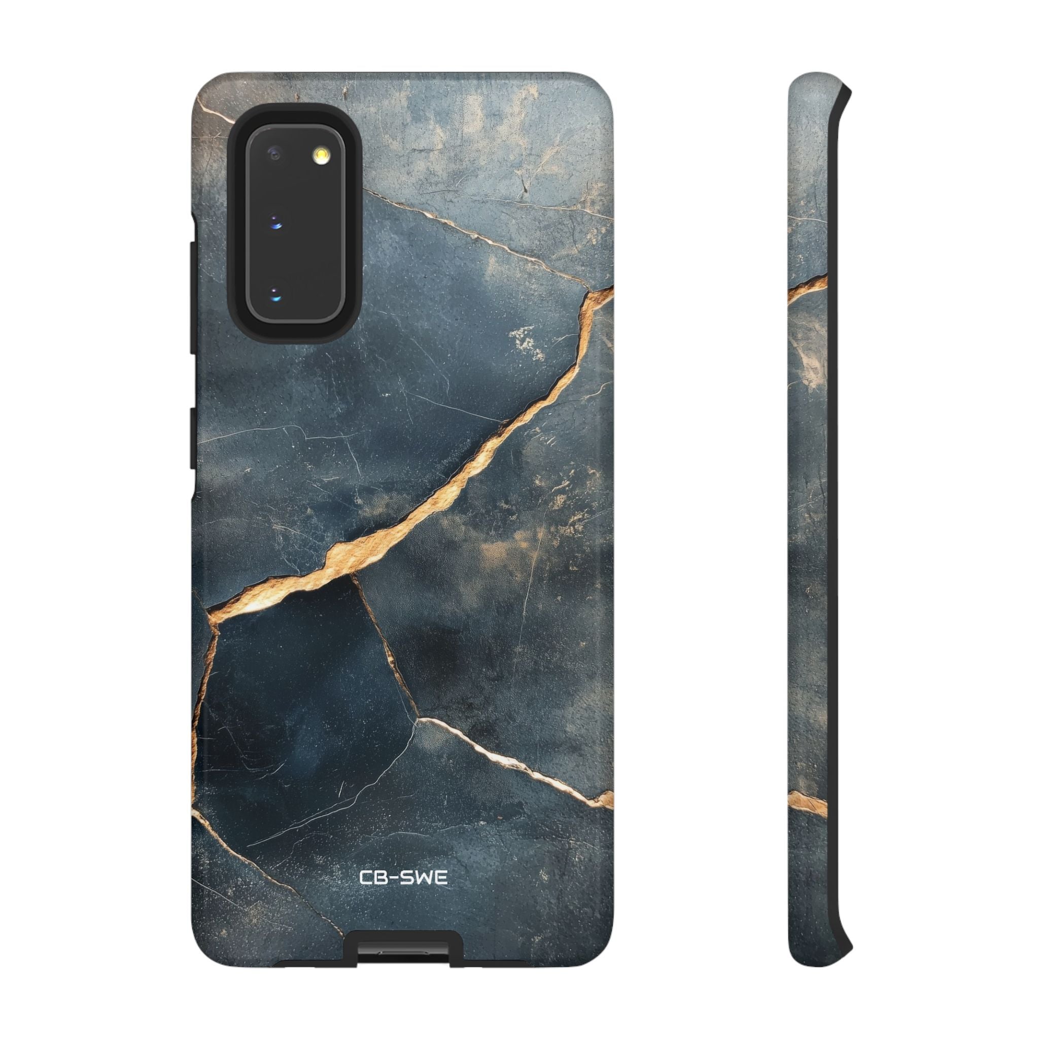 Cracks Capture Light - Samsung Case