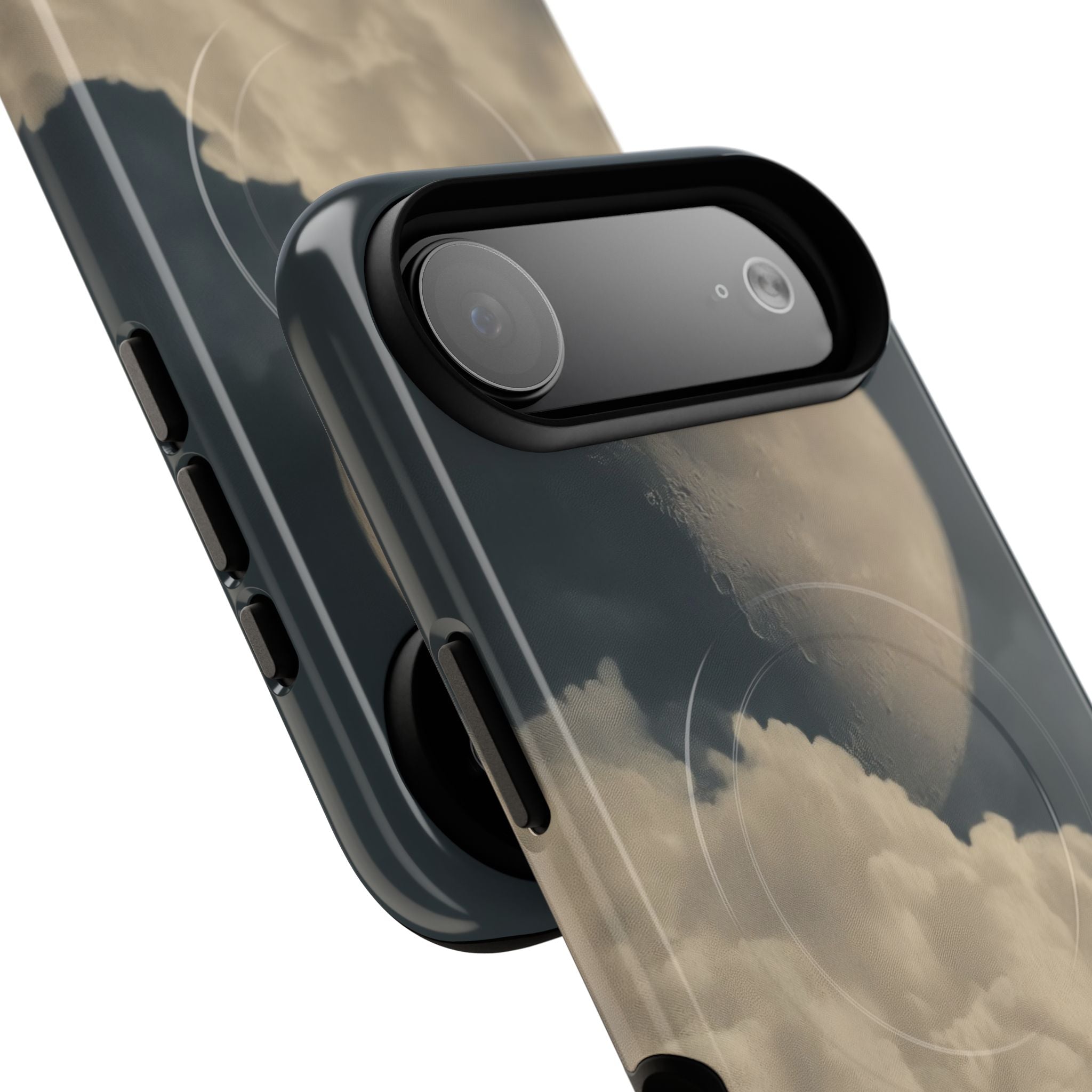 Moonlit Cup iPhone 17 Air Case - Tough+