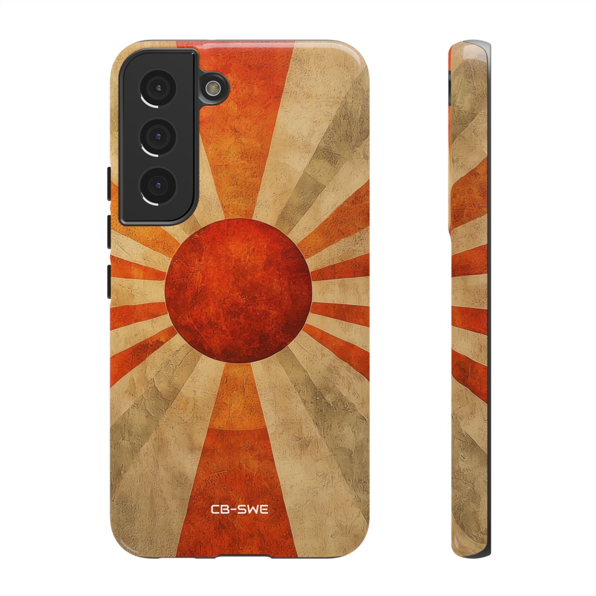 Radiance Spreads Outward - Samsung Case