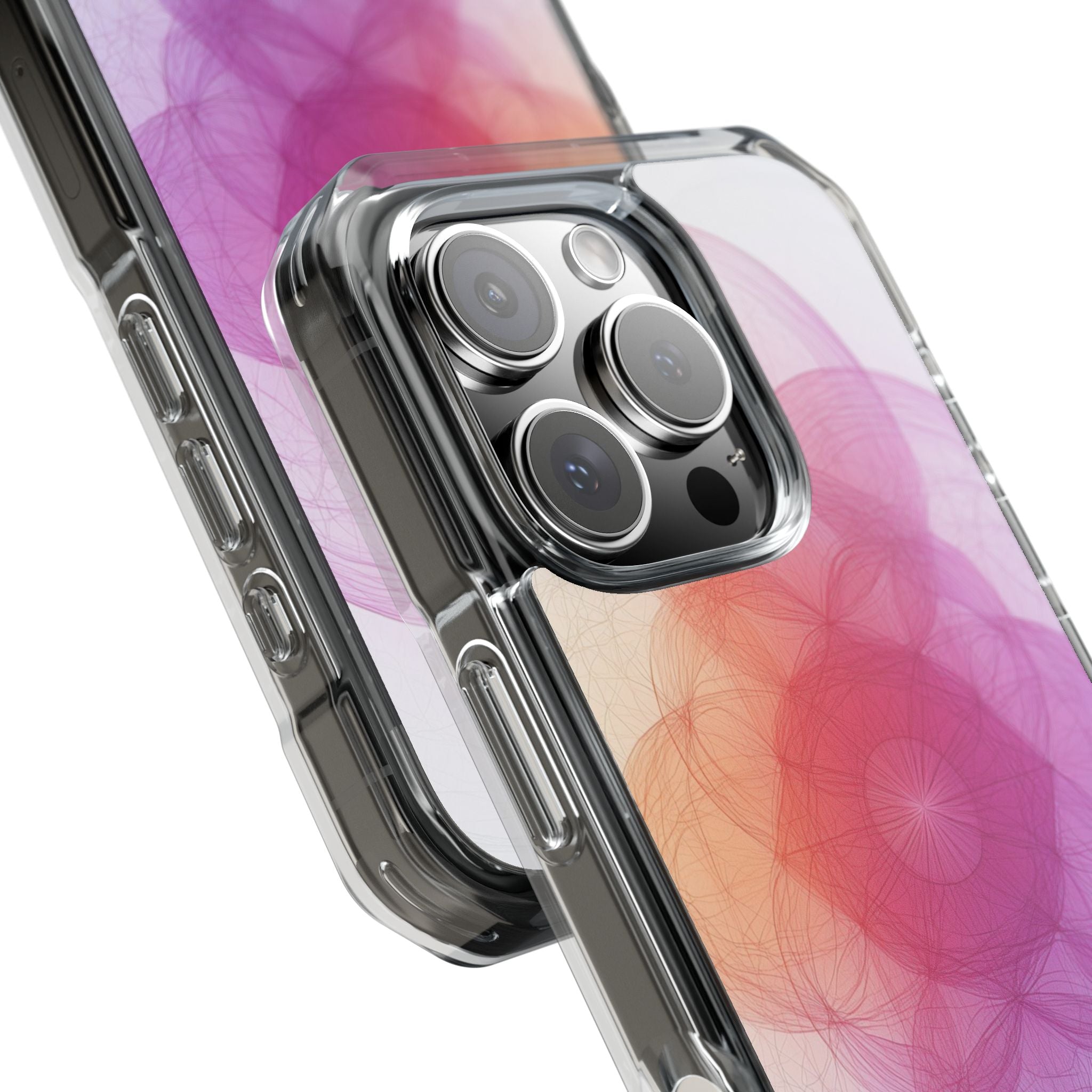 Floral Radiance iPhone 16 Pro Case - Impact