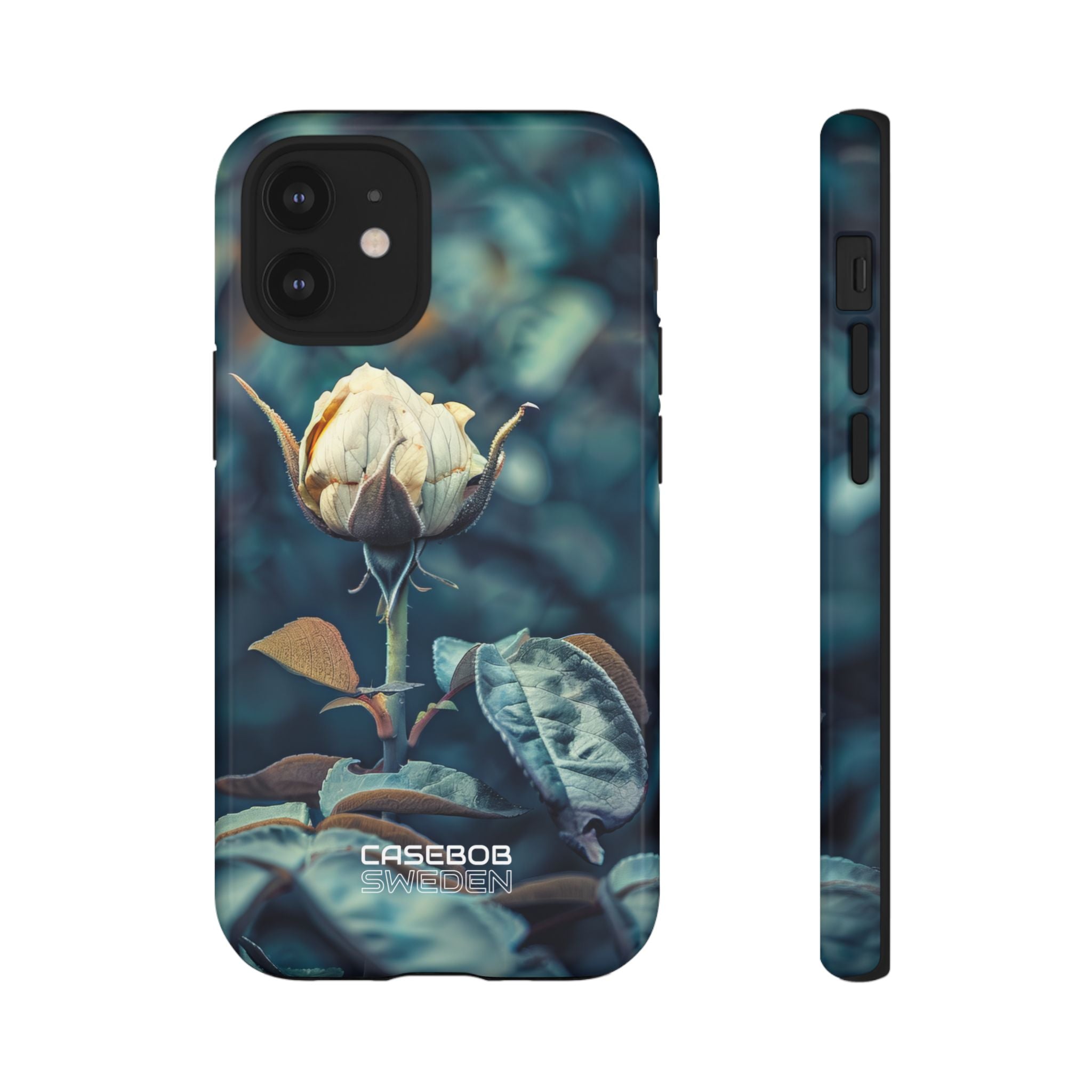 Mystic Rosebud Bloom iPhone 12 - Tough